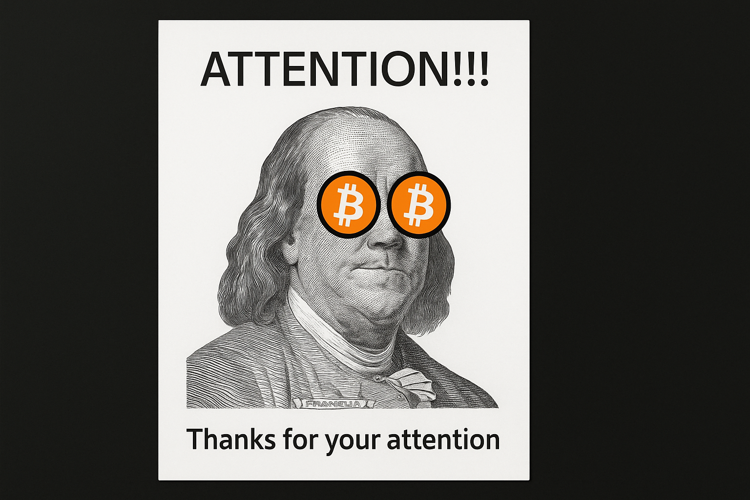 The End of the Attention Economy