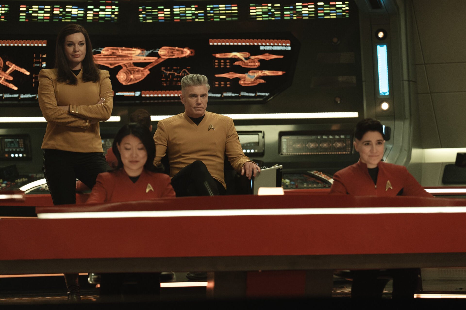 The Final Seasons of ‘Strange New Worlds’ Will Move Away From ‘Outlier’ Episodes