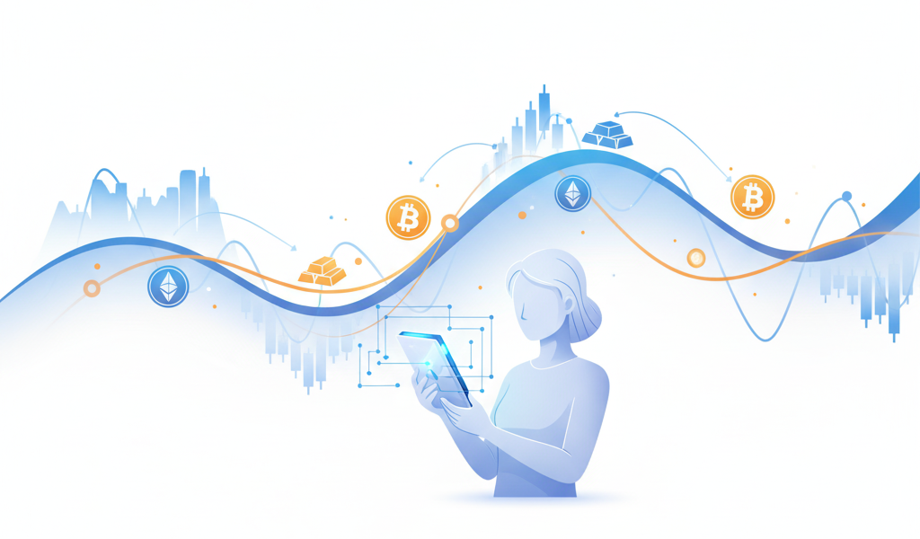 The financial world moves in cycles — booms, busts, and rebirths.