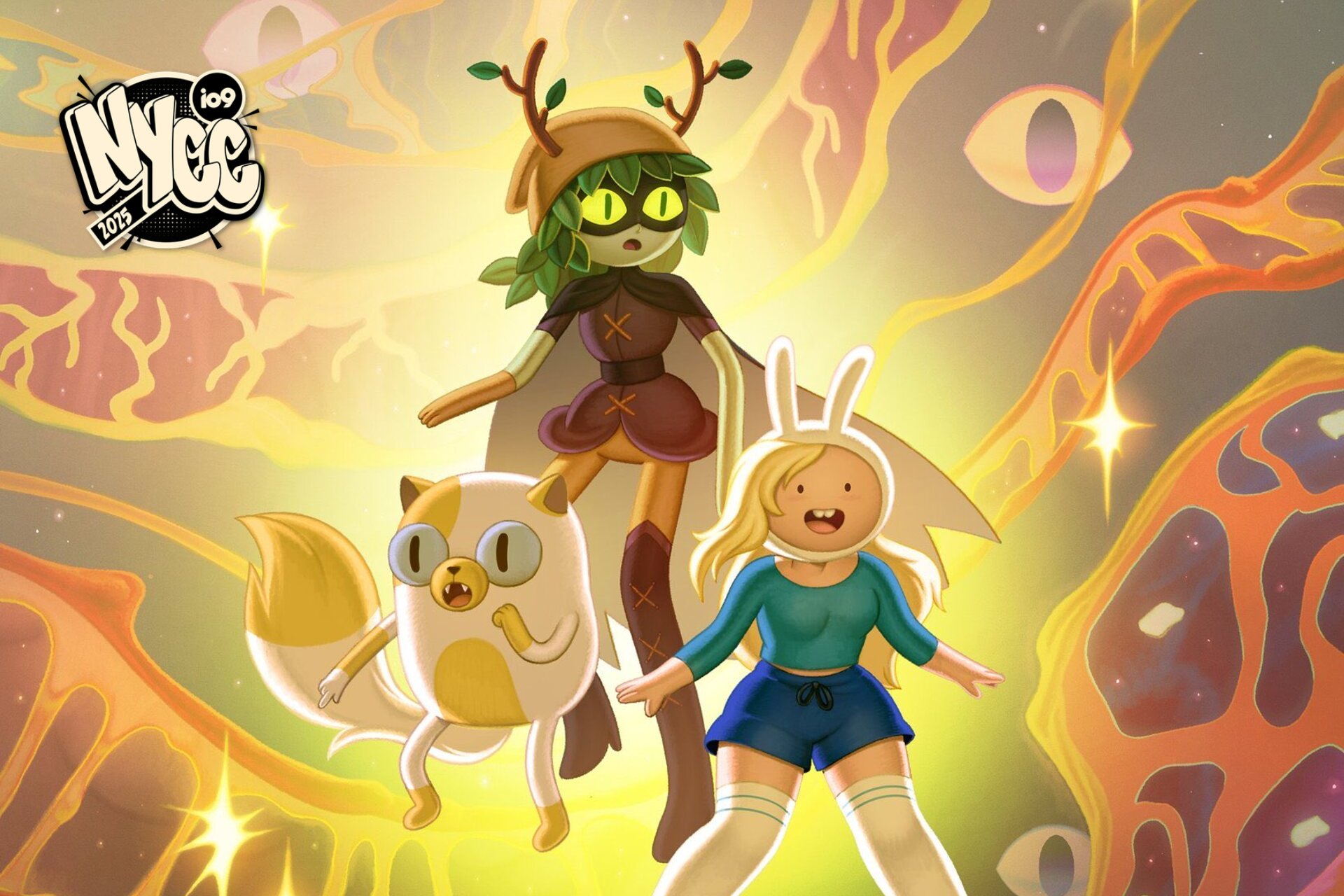 The ‘Fionna & Cake’ Trailer Promises a ‘Bigger and Crazier’ Season 2