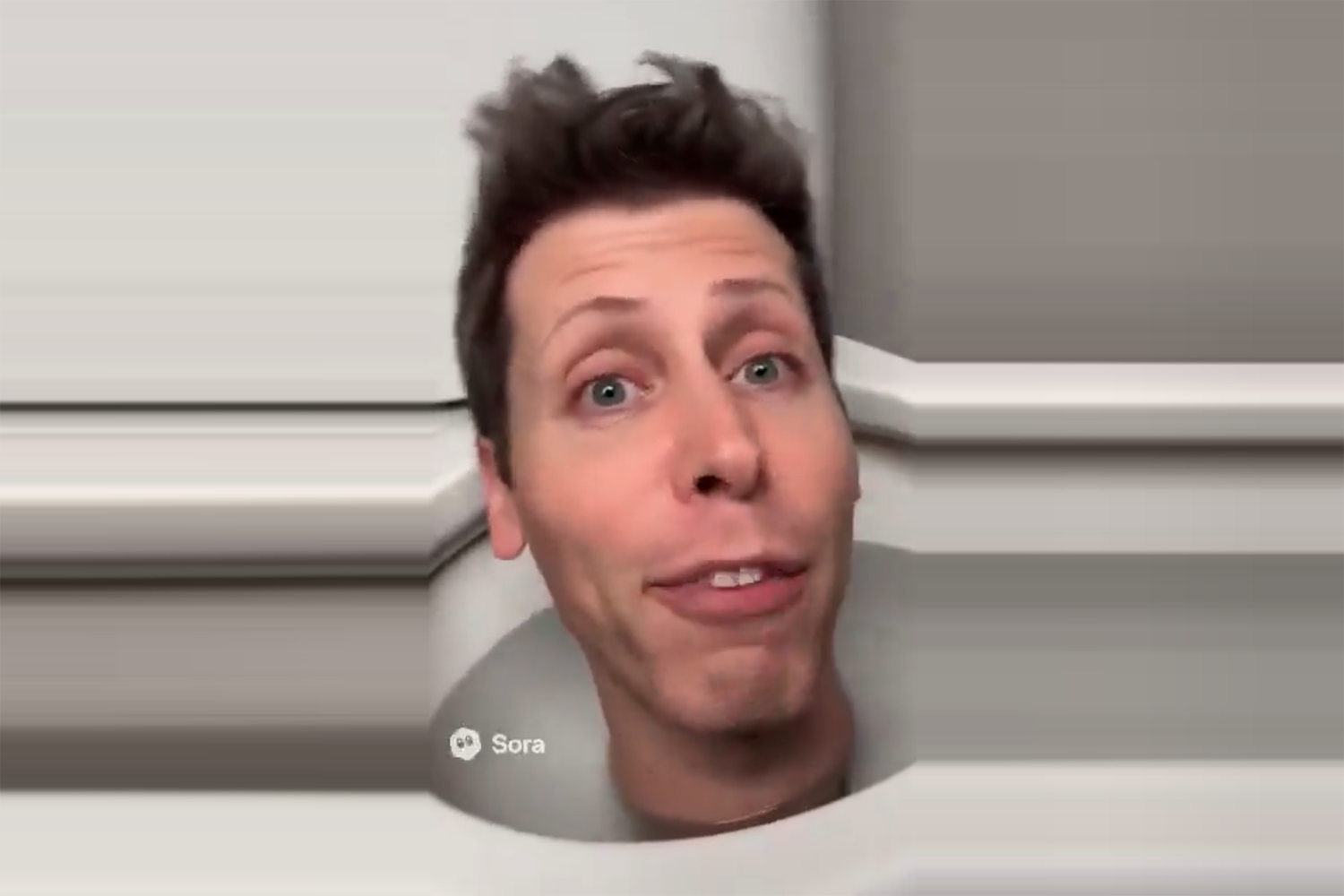 The First 24 Hours of Sora 2 Chaos: Copyright Violations, Sam Altman Shoplifting, and More