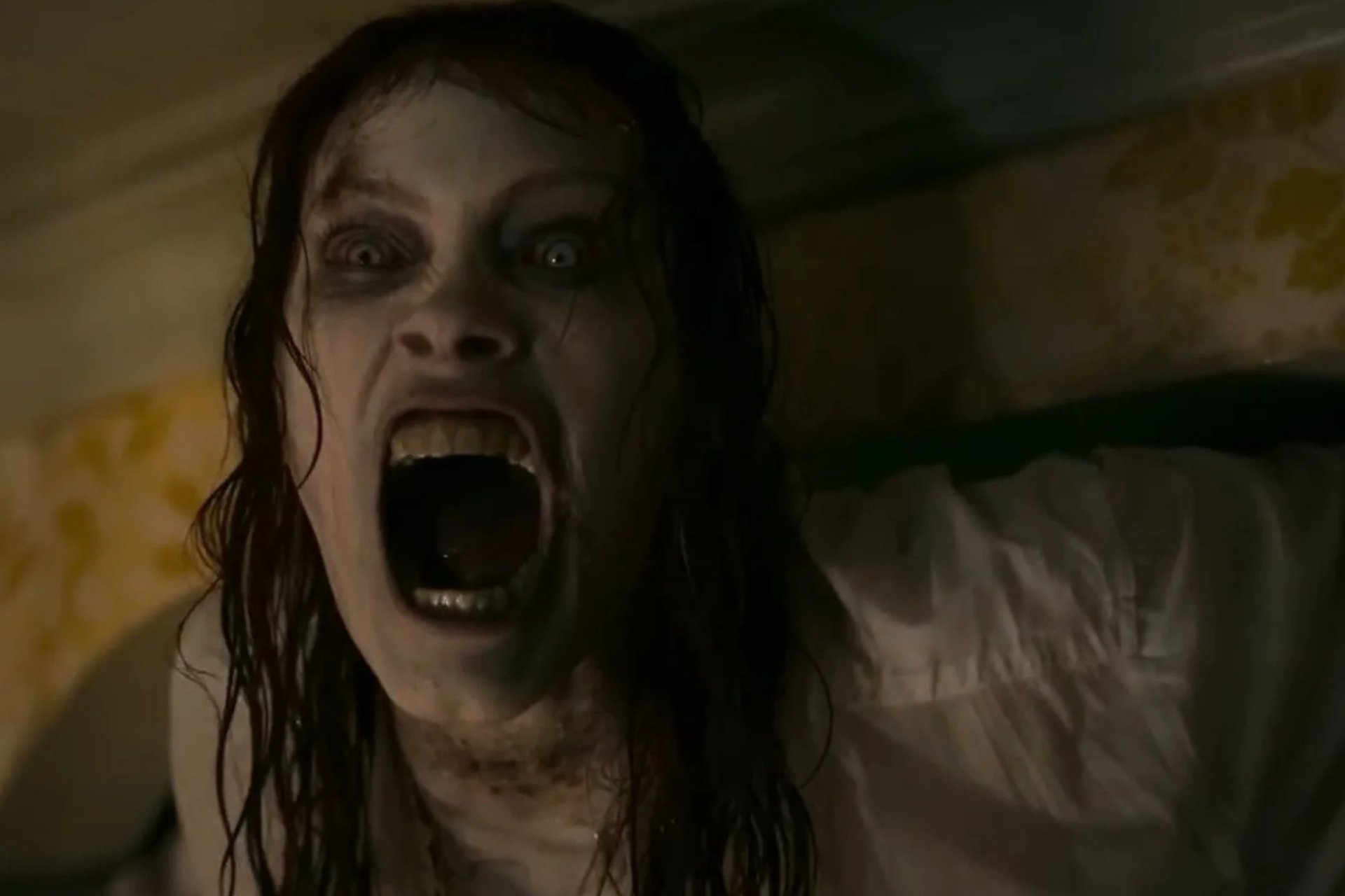 The First Glimpse of ‘Evil Dead Burn’ Teases Bloody Terror Ahead