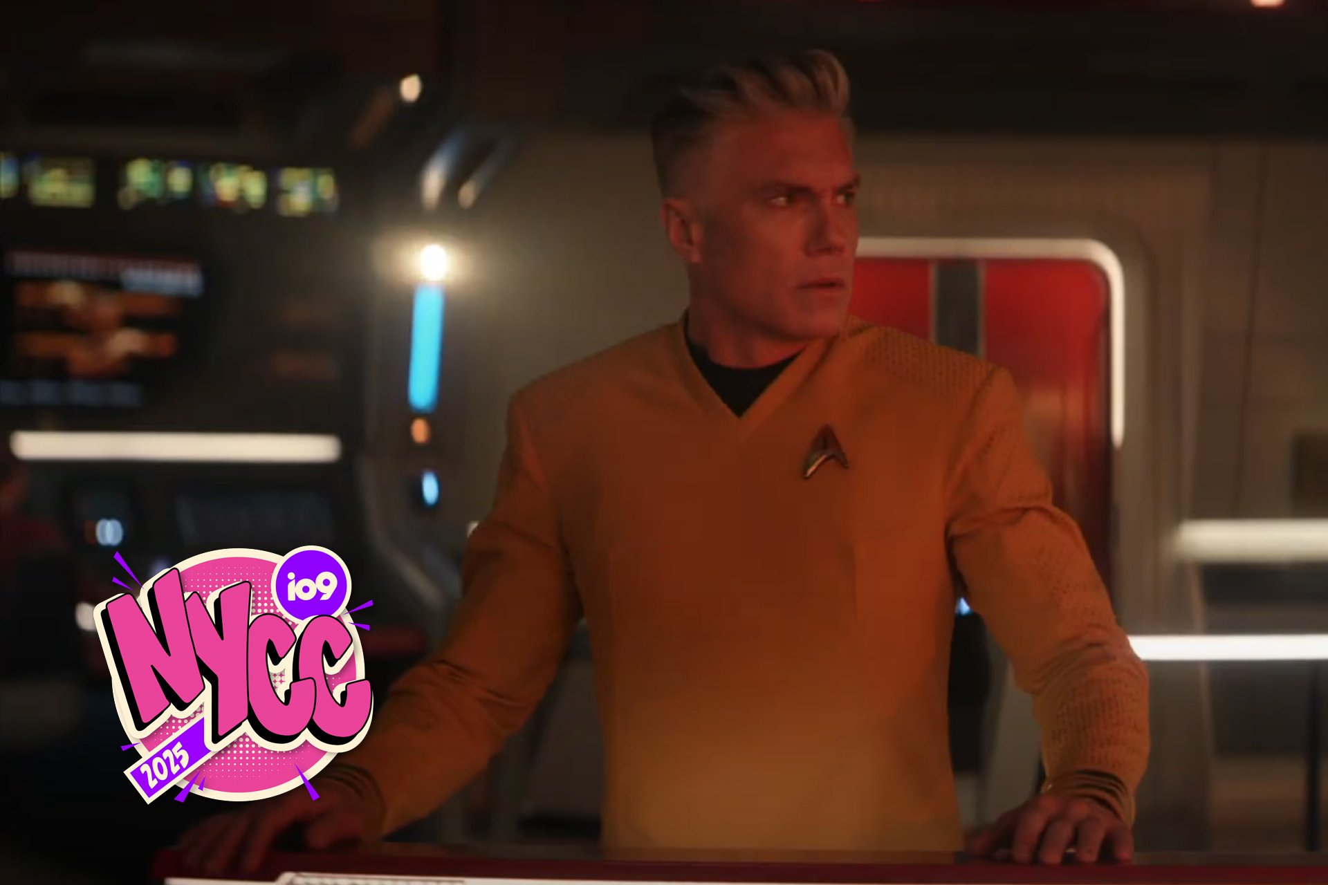 The First Look at ‘Star Trek: Strange New Worlds’ Season 4 Gets Enterprise Lost In Space