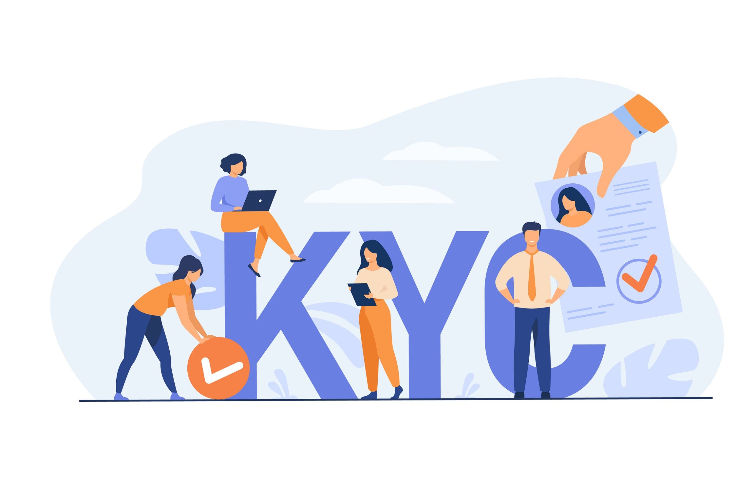 The Future of KYC: How AI and Blockchain Are Redefining Compliance