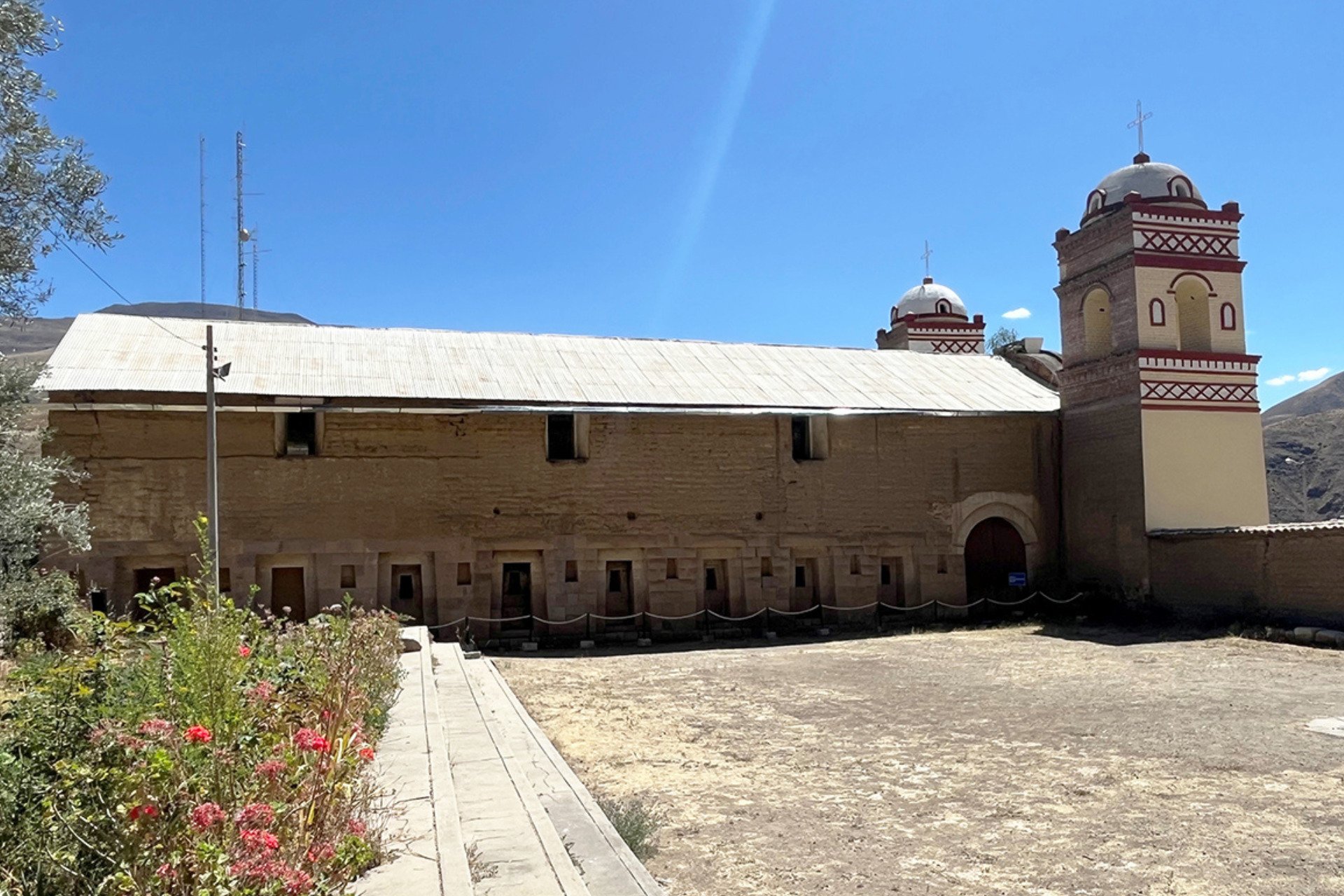 The Inca Built This Three-Walled Building to Shape Sound, Study Suggests
