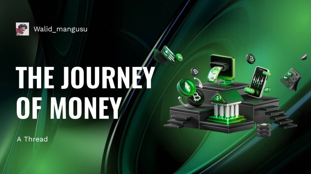 The Journey of Money: How Stablecoins Became the Bridge Between Trust and Speed in the Digital Era