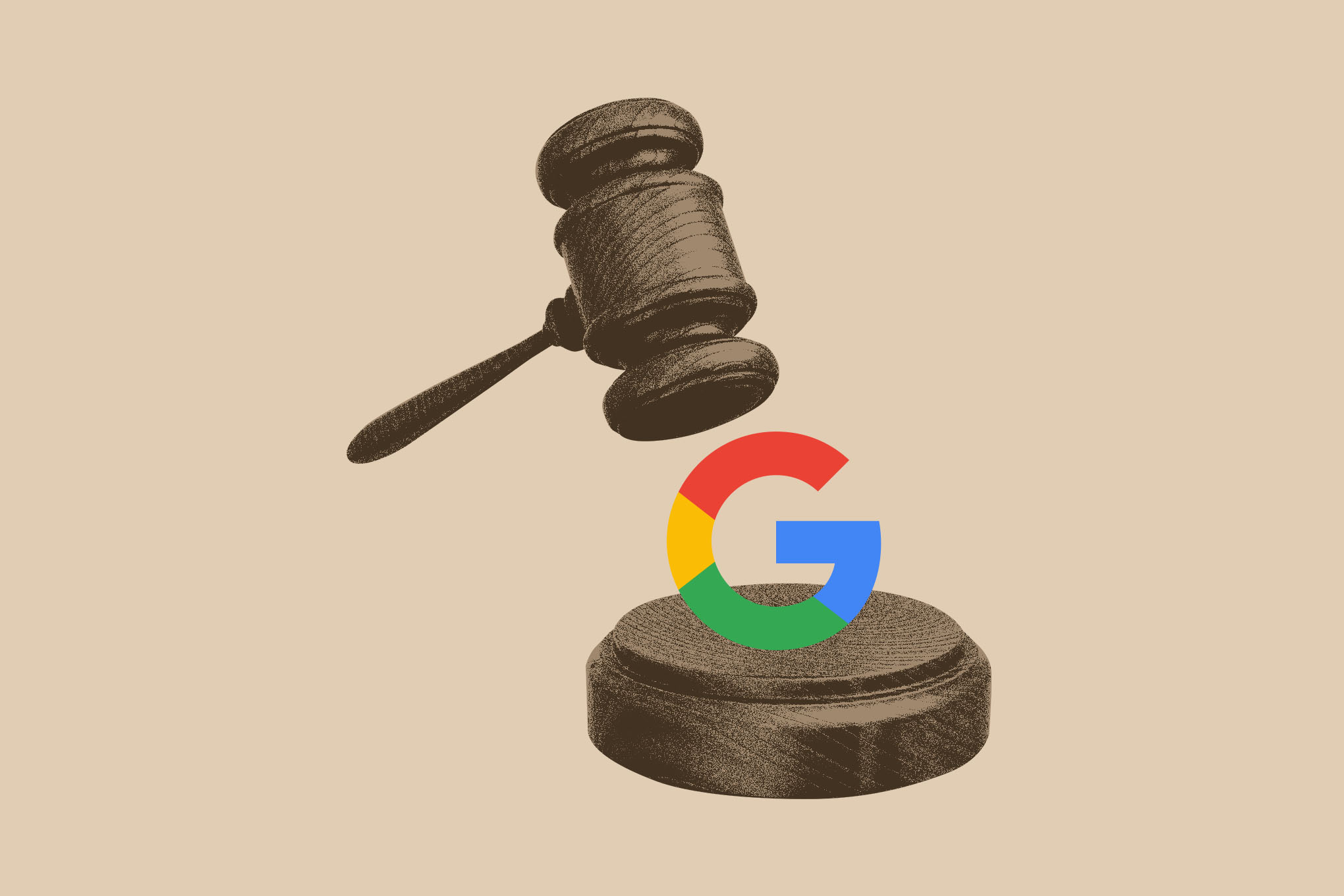 The judge tasked with deciding Google’s fate would rather not