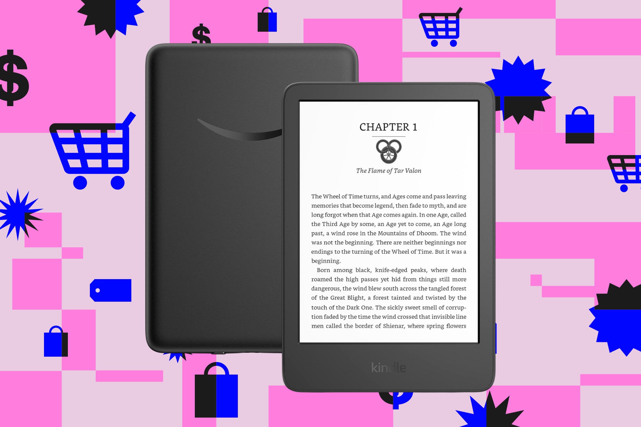The last-gen Kindle is a steal at just $65 refurbished 