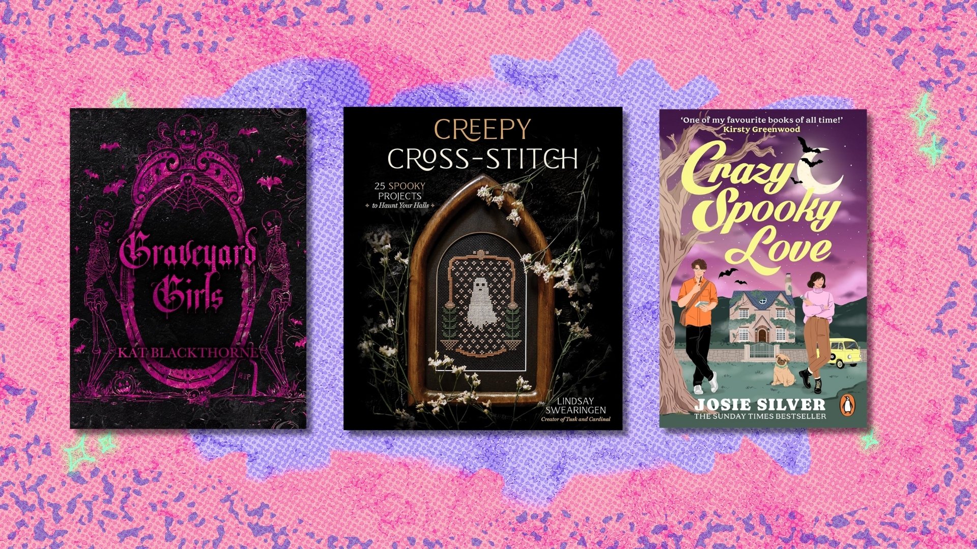 The latest Stuff Your Kindle Day is seriously spooky — score free paranormal and horror books until Oct. 30