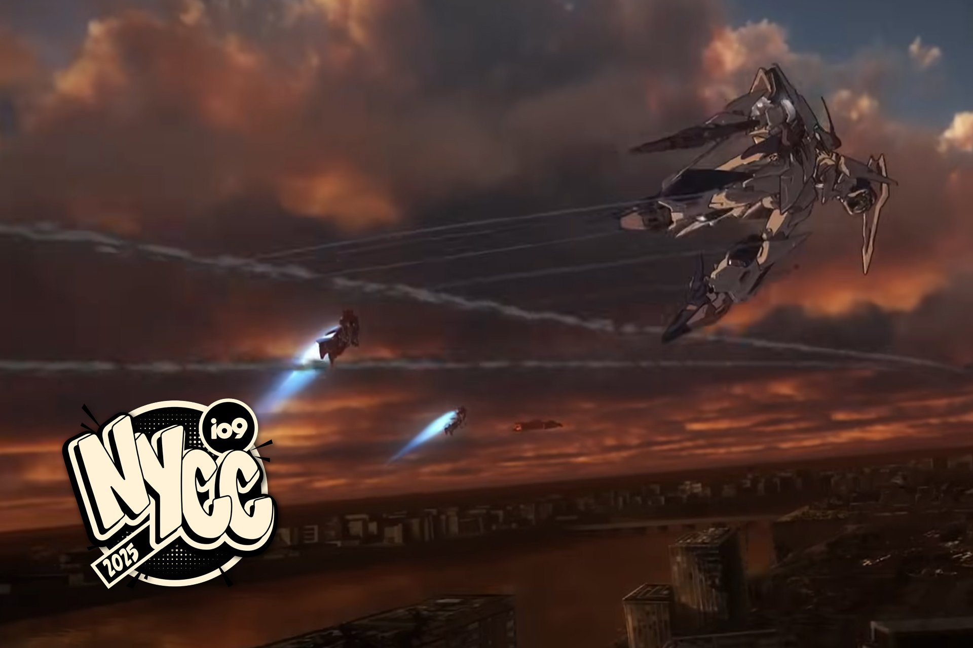 The Long-Awaited ‘Mobile Suit Gundam: Hathaway’ Sequel Hits Japan in January