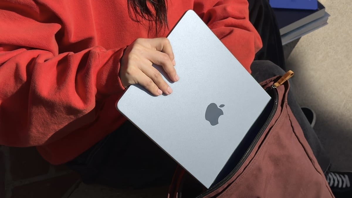 The M4 MacBook Air returns to its record-low price of $799