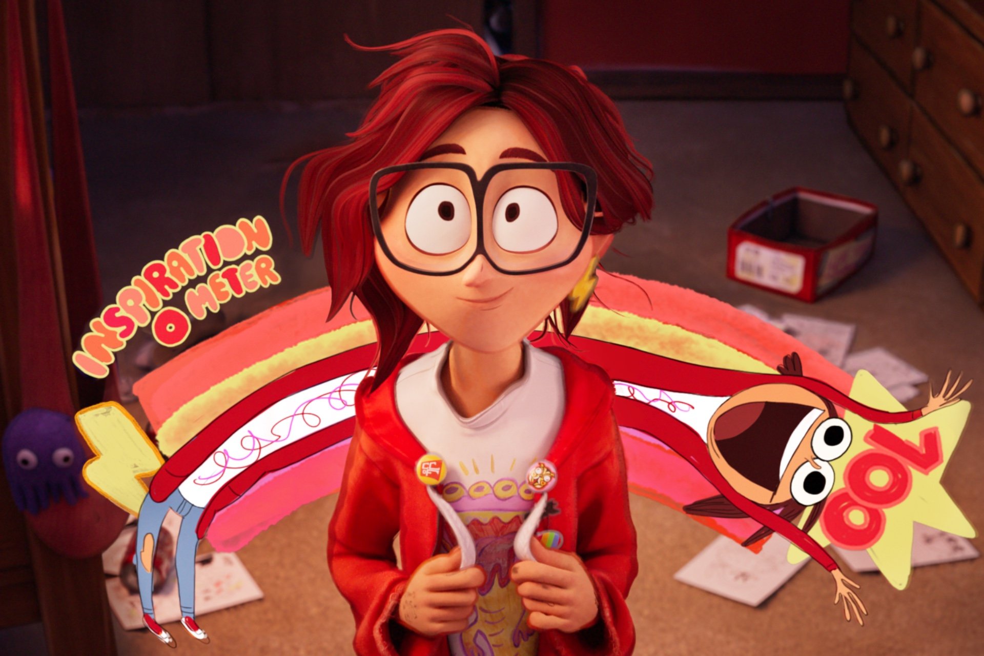 ‘The Mitchells vs. the Machines 2’ Is Coming as Netflix and Sony Eye More Animated Success