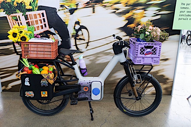 The Morning After: Rivian spinoff Also made a modular e-bike with a virtual drivetrain