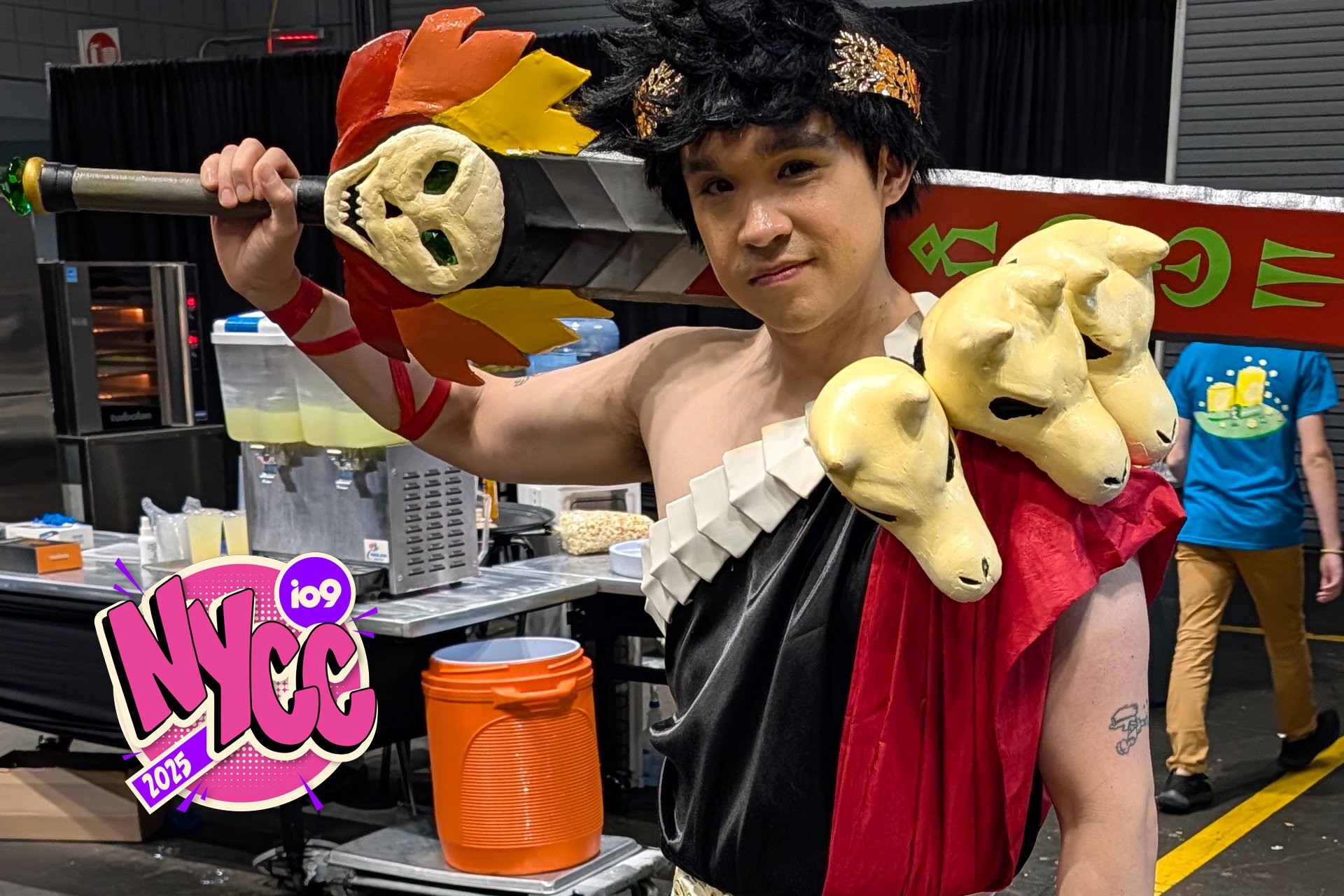 The Most Spectacular and Delightful Cosplay of New York Comic Con, Day 2