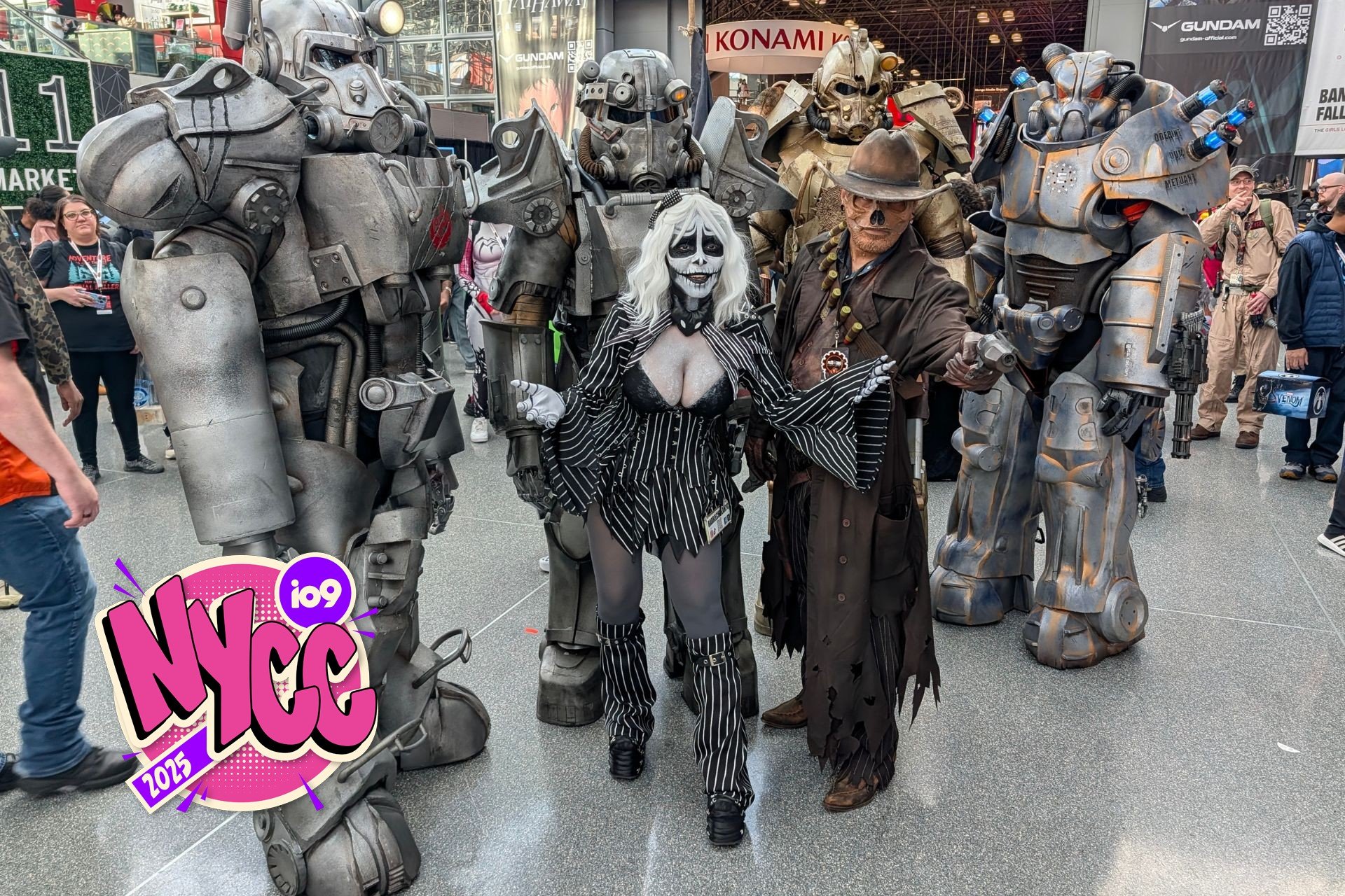 The Most Stunning and Interesting Cosplay of NYCC, Day 1