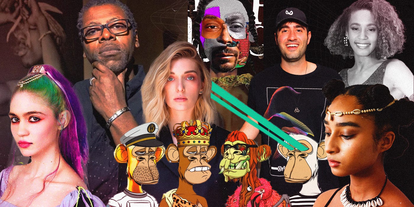 The New Frontier of Music IP