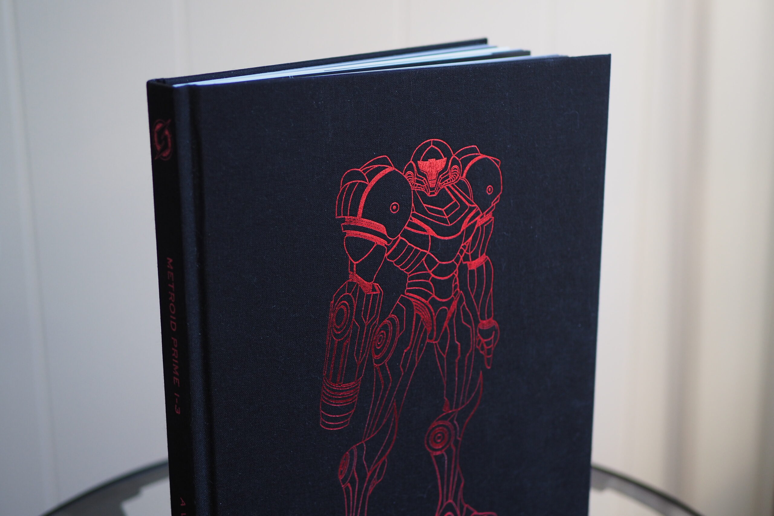 The new Metroid Prime art book offers rare insight into Nintendo’s design process