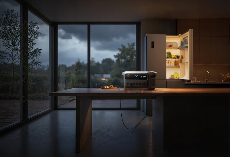 The newly-launched Anker Solix C2000 Gen 2 portable power station is already $700 off at Amazon