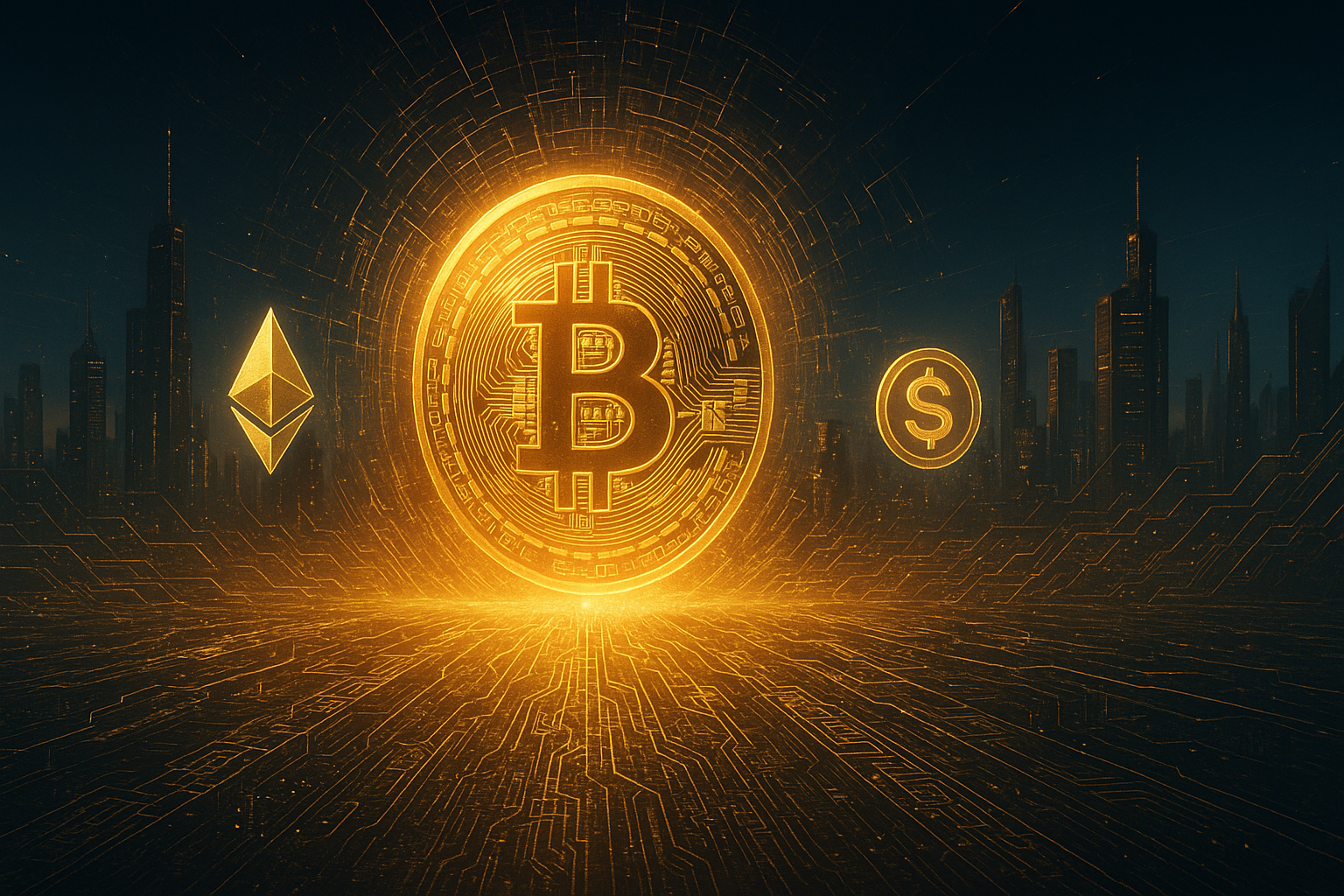 The On-Chain Story: Why This Bull Market Is Only Getting Started