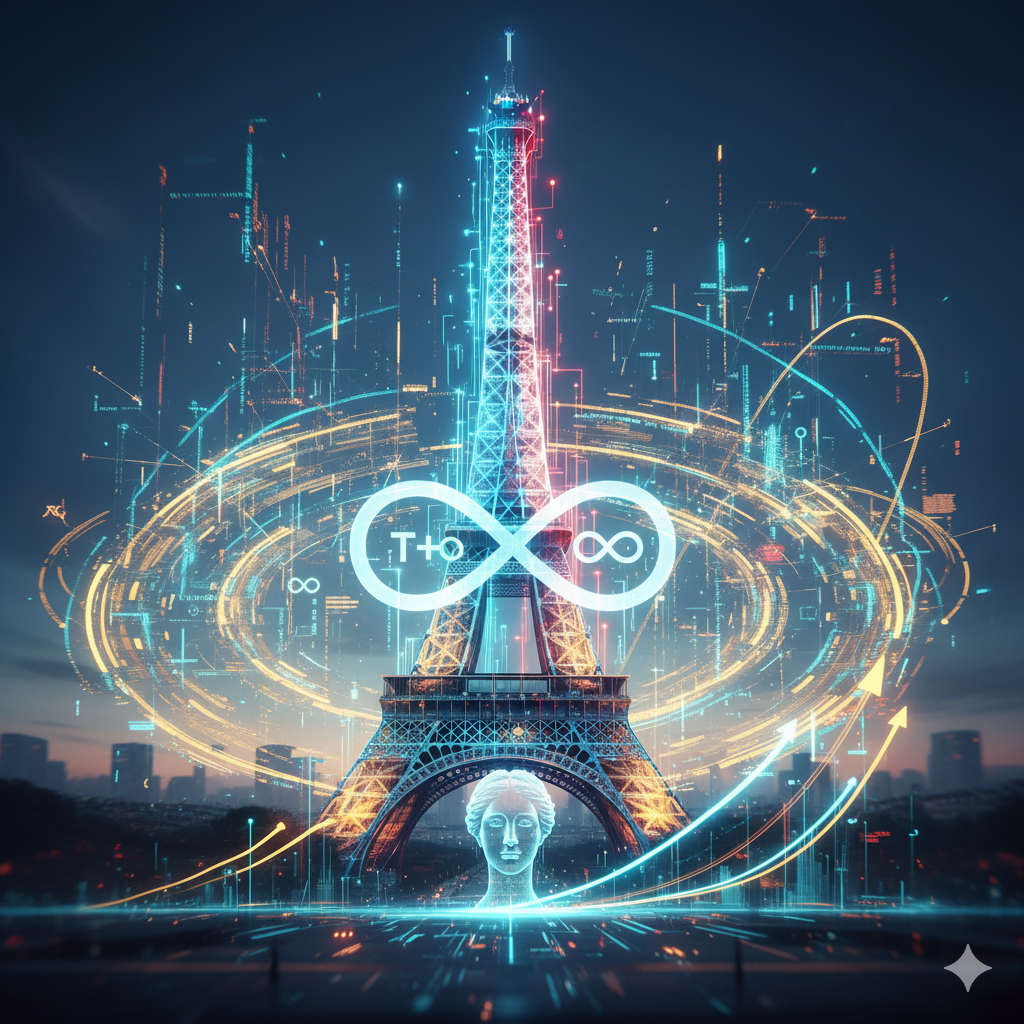 The Perpetual Gambit — Japan Provided The Financial Crisis And The L1/L2 Framework, But France…