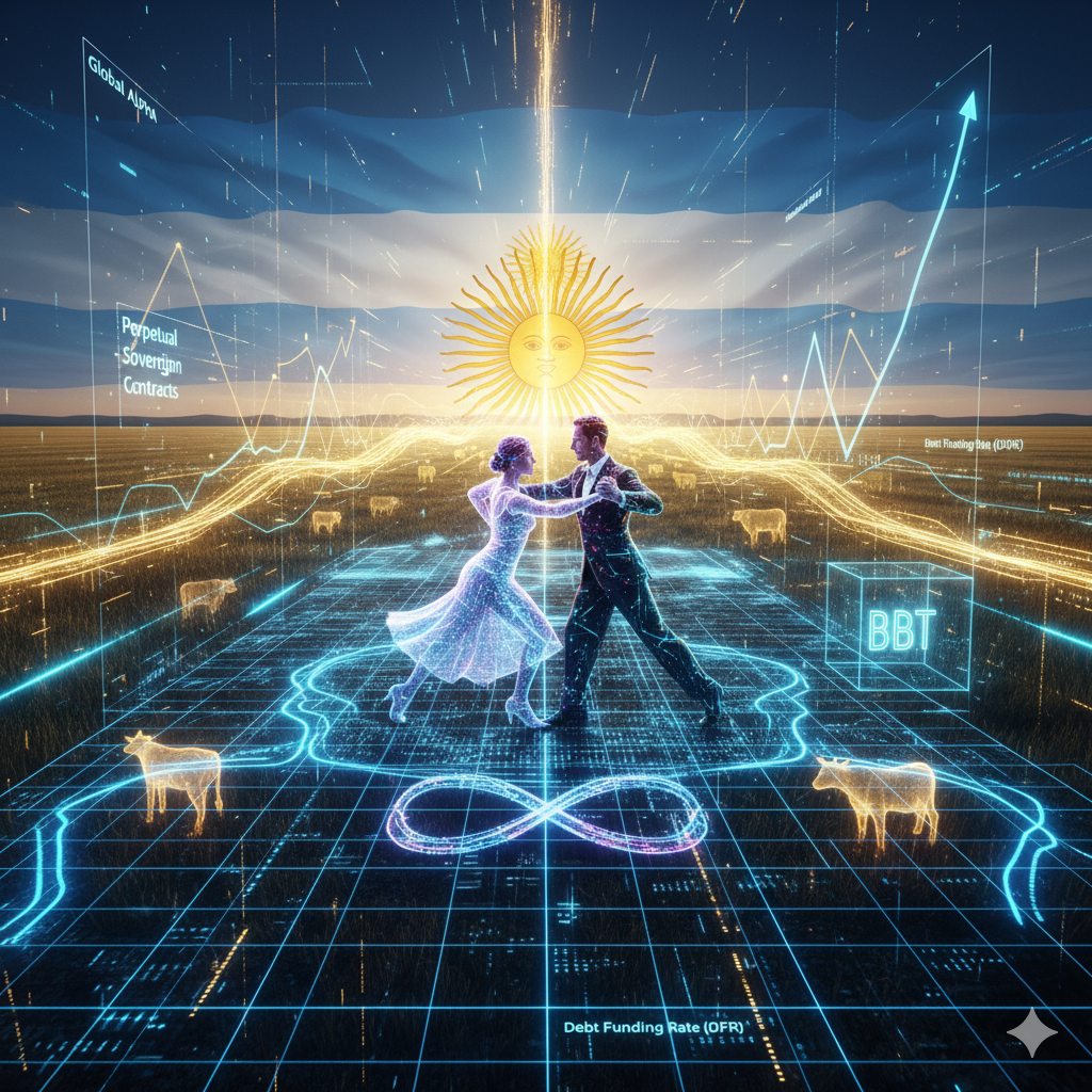 The Perpetual Pampa: Argentina’s Algorithmic Tango with Forever