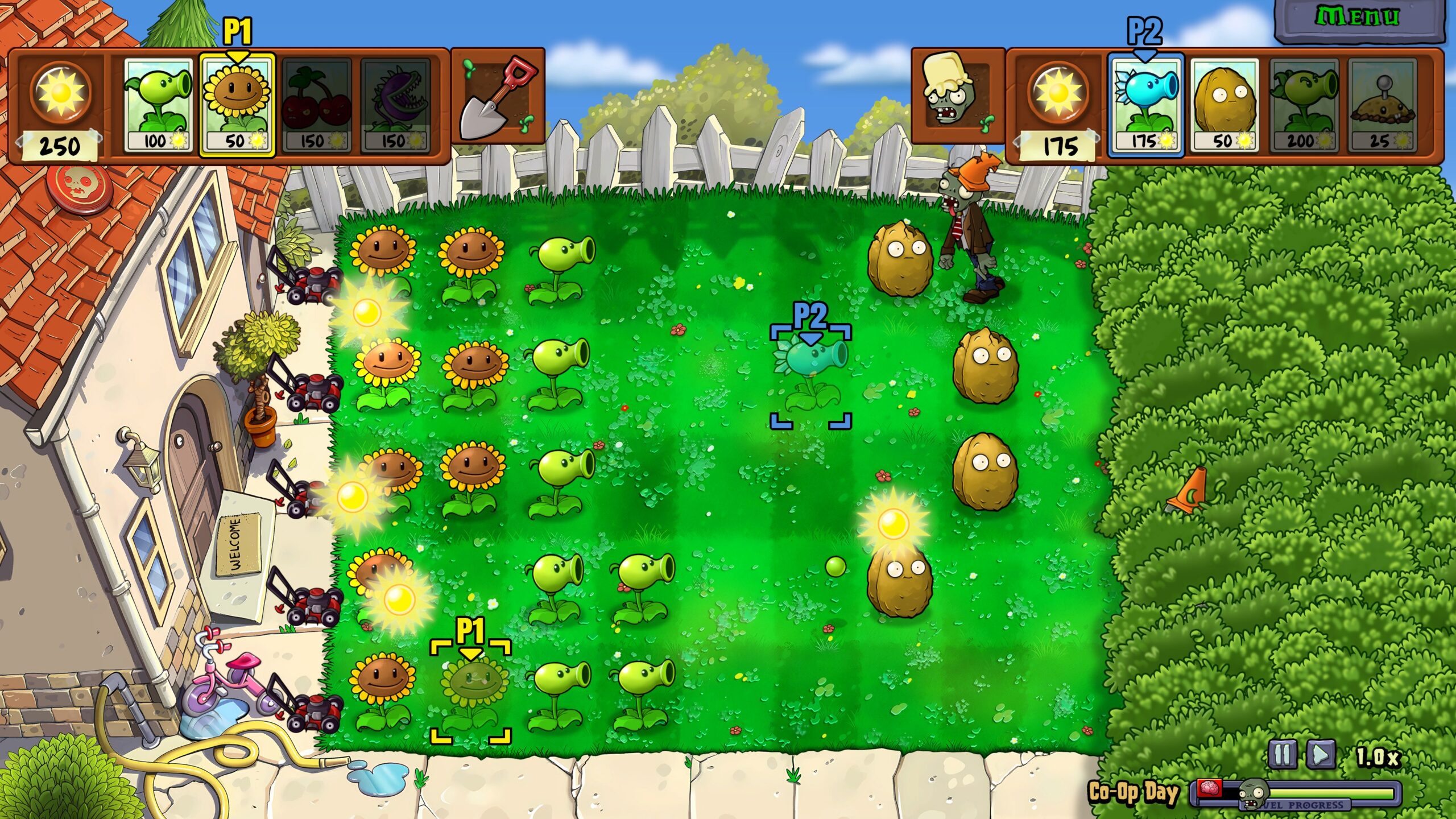 The Plants vs. Zombies remaster is a sad reminder of what could have been