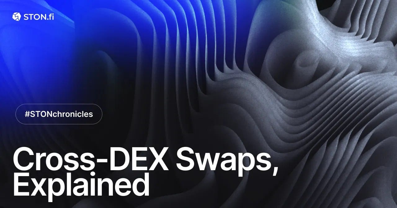 The Power of Omniston: Inside STON.fi’s New Cross-DEX Routing Technology