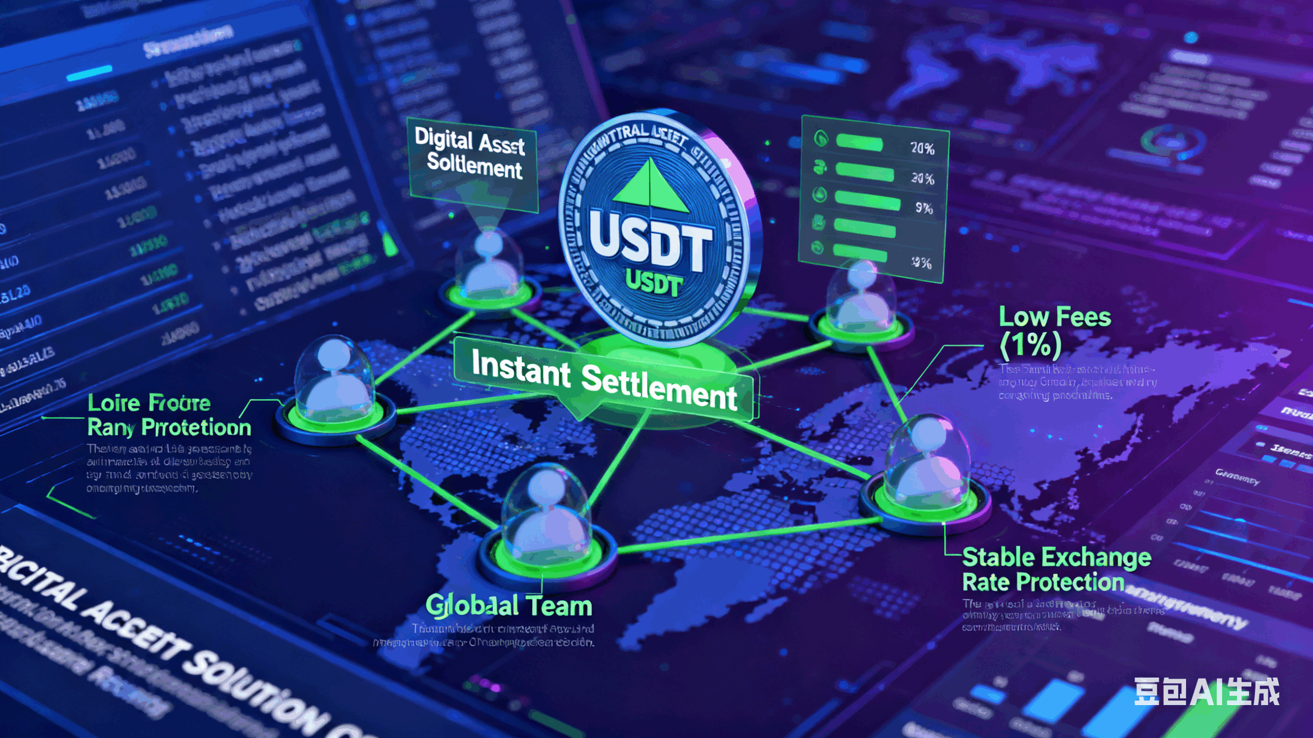The Remote Work Economy: Financial Infrastructure for Distributed Teams