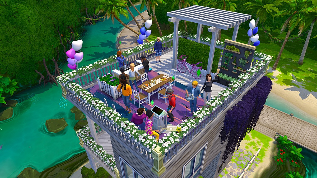 The Sims Mobile is shutting down next year