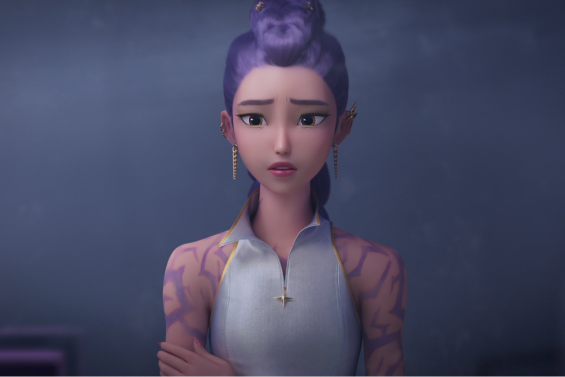 The Singing Voice of Rumi Just Gave Us the Closest We’re Gonna Get to New ‘KPop Demon Hunters’ Music