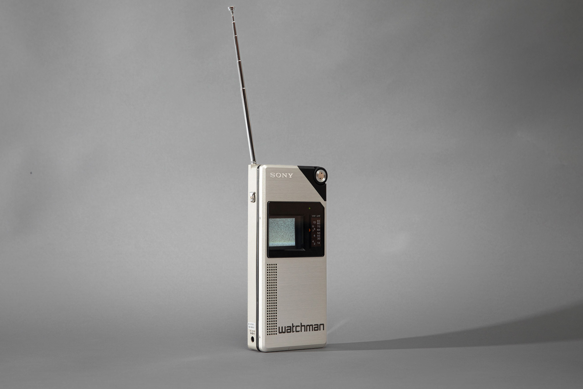 The Sony Watchman was must-see TV