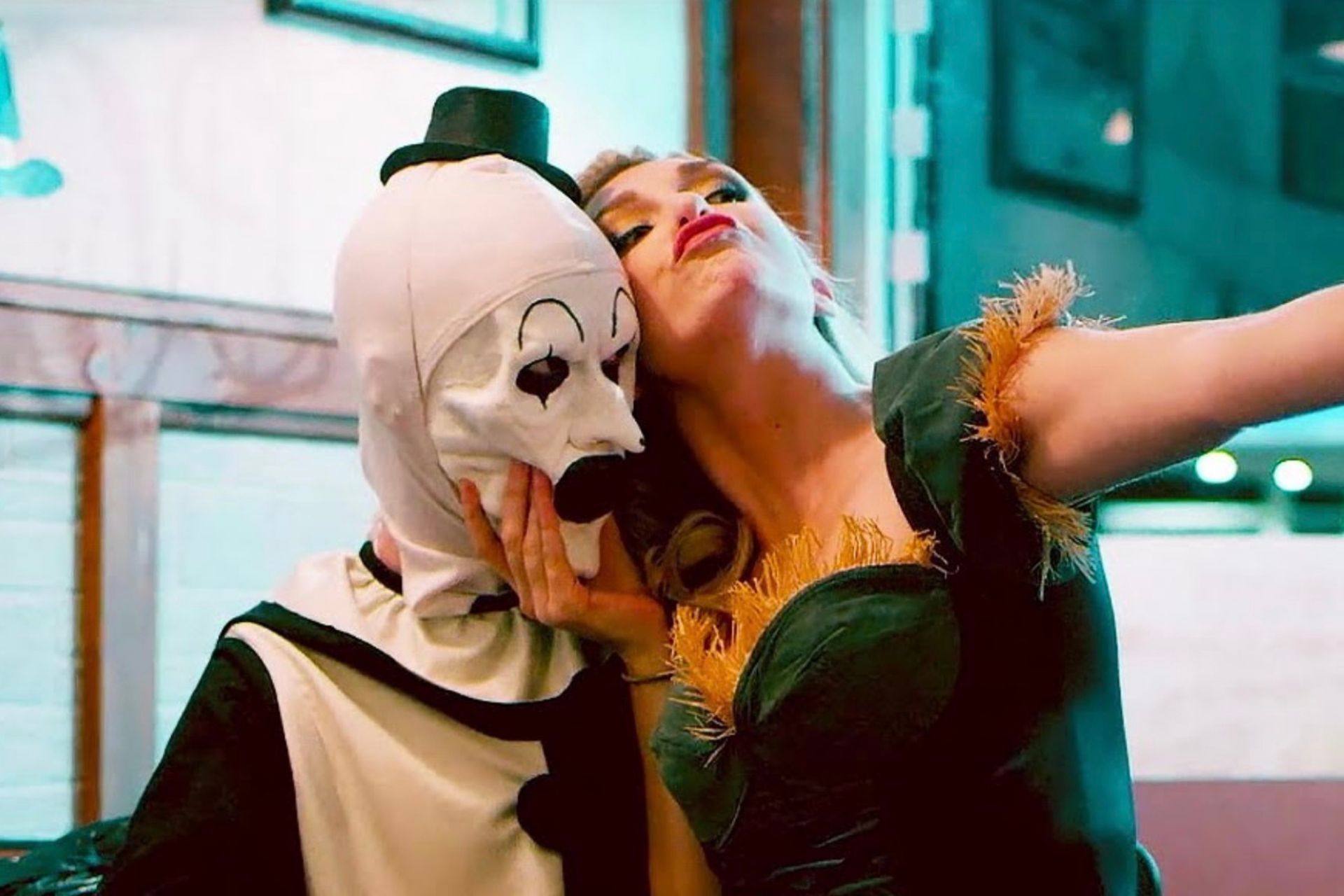 The Star Behind One of the Most Gruesome ‘Terrifier’ Kills Is Suing the Filmmakers