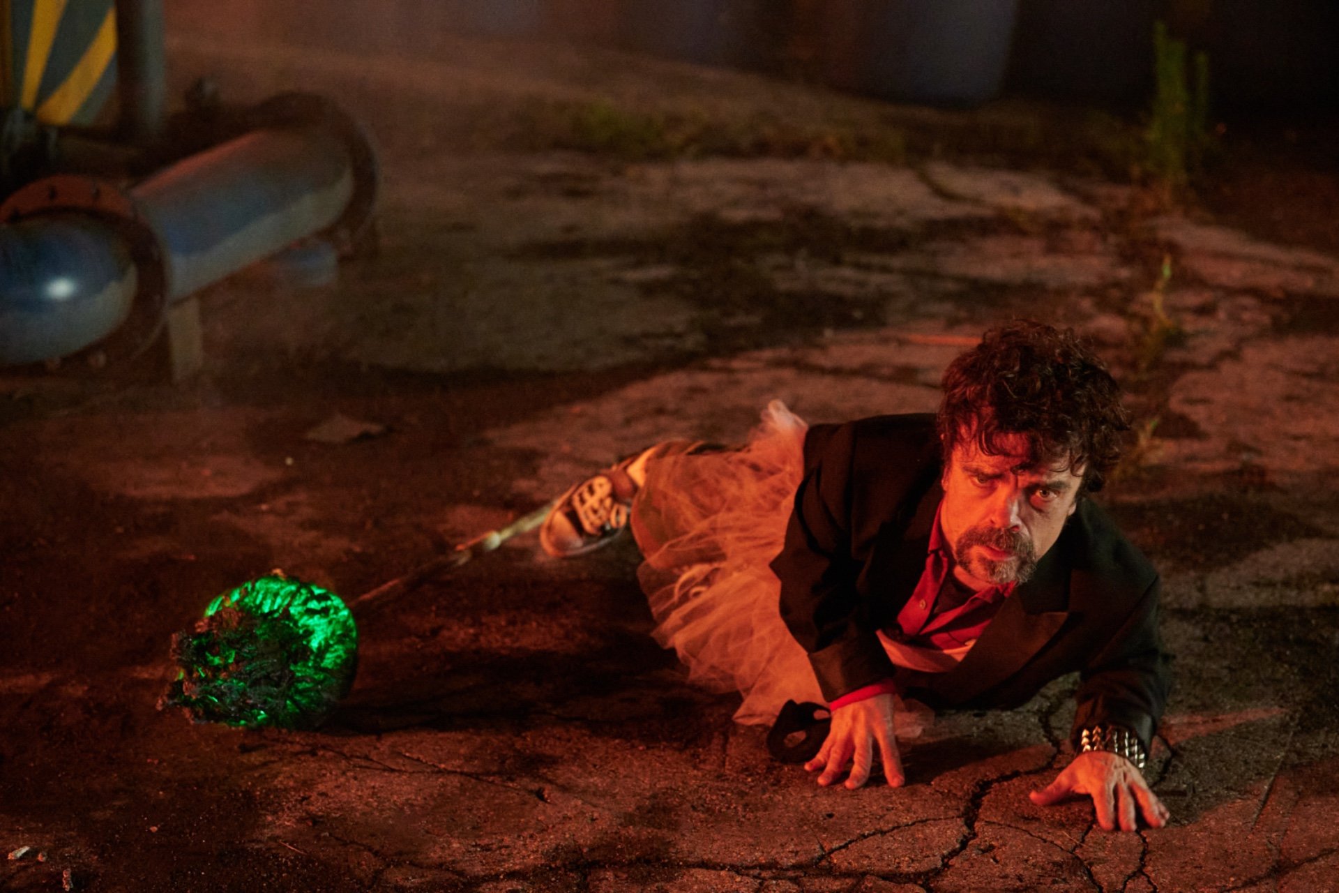 ‘The Toxic Avenger’ Has Helped Eliminate Over $15 Million in Medical Debt