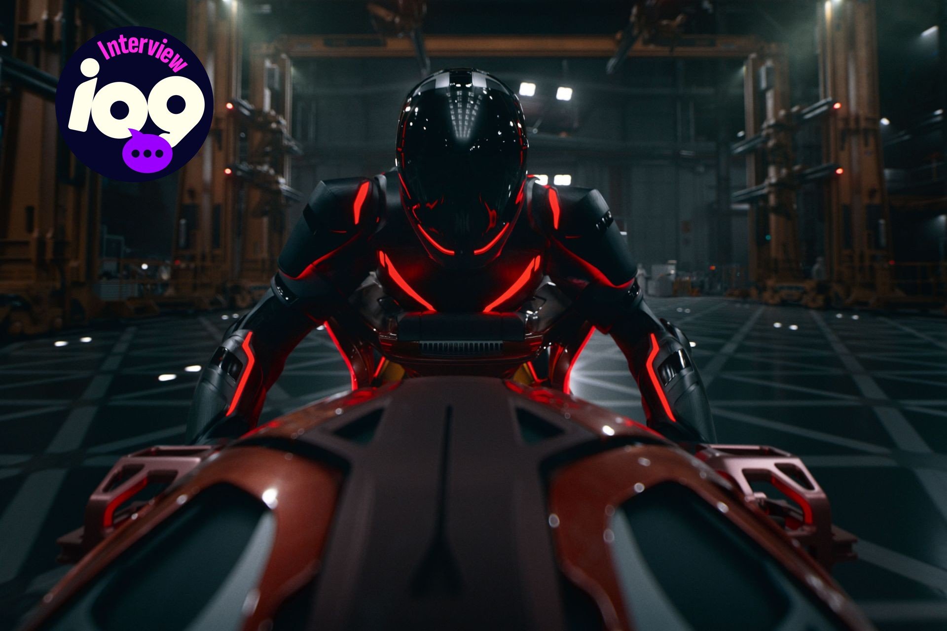 The Writer of ‘Tron: Ares’ Talks Spoilers and the Movie’s Many Iterations Along the Way