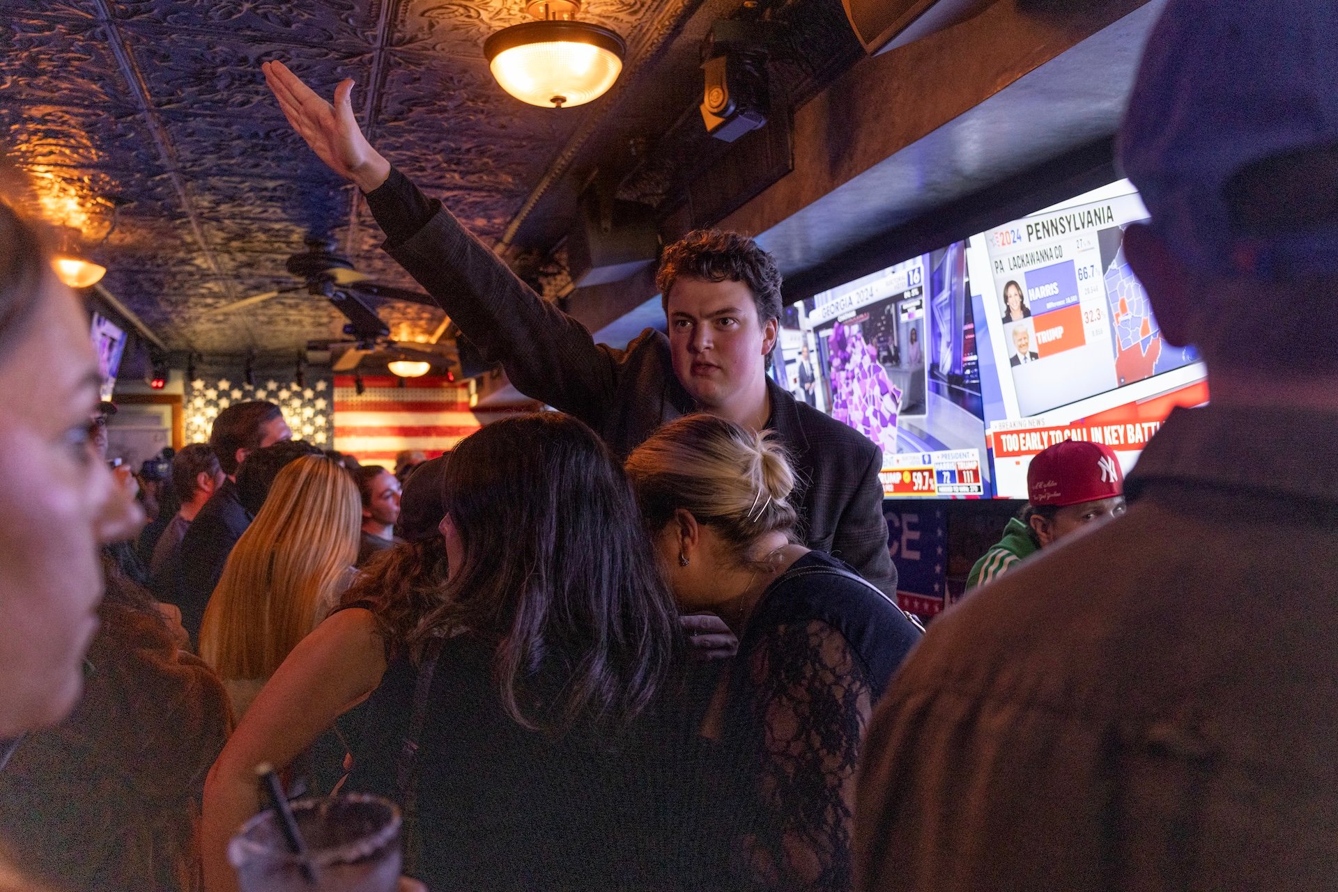 The Young Republicans’ Leaked Chat Isn’t the Future—It’s Now