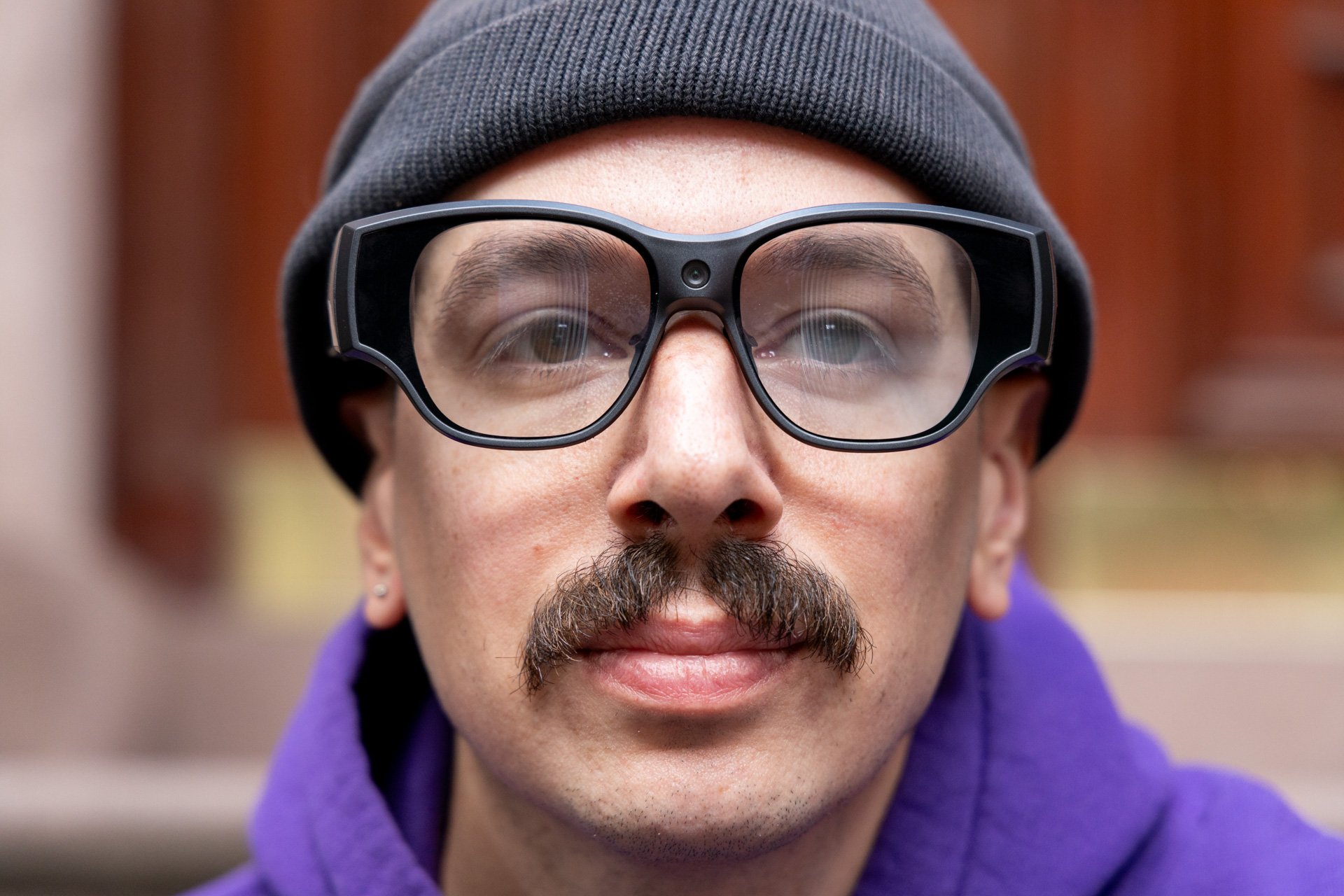 These AR Smart Glasses Tested My Patience in a Way I didn’t Think Was Possible