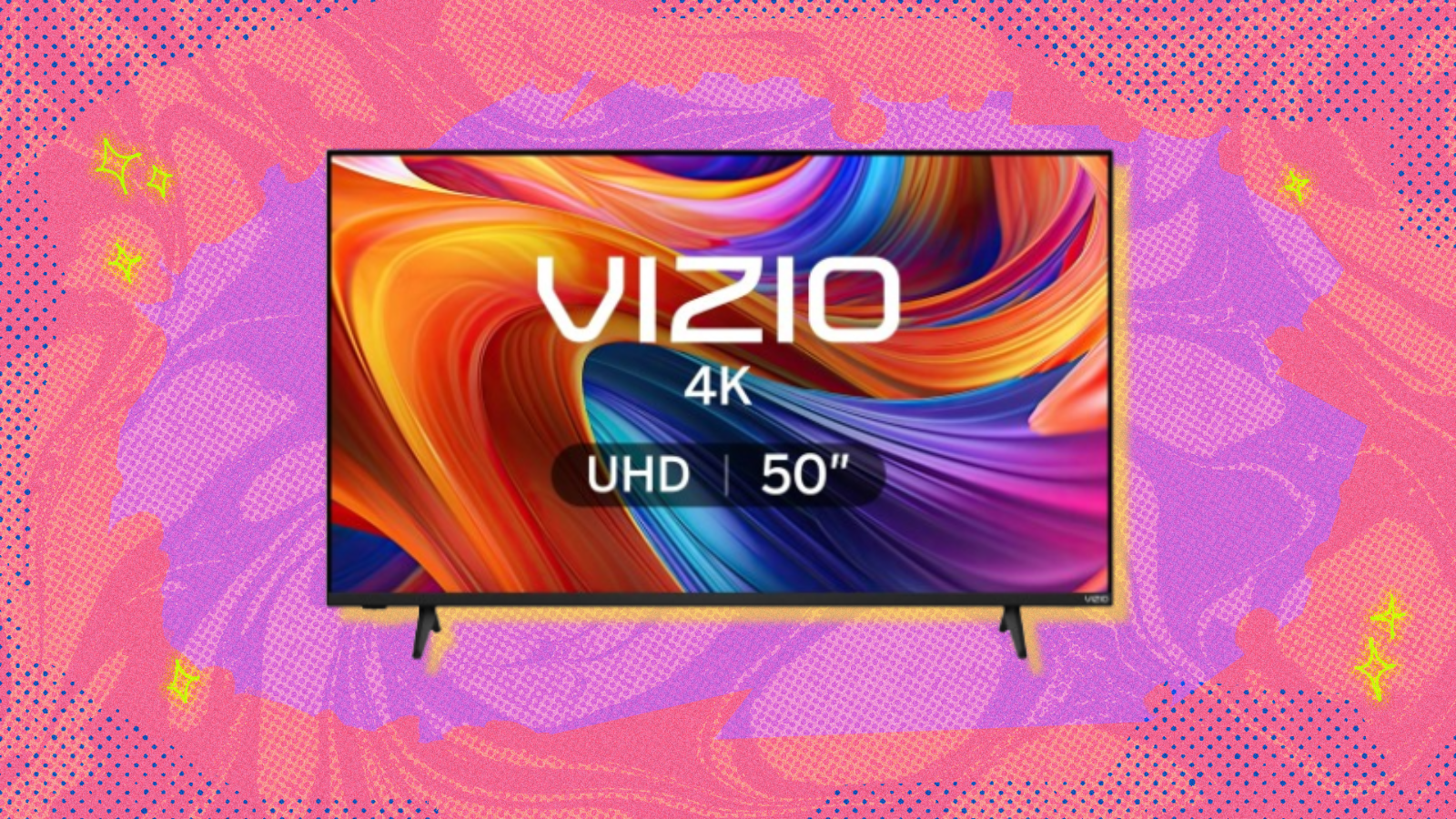 This 50-inch Vizio smart TV is just $214 at Walmart