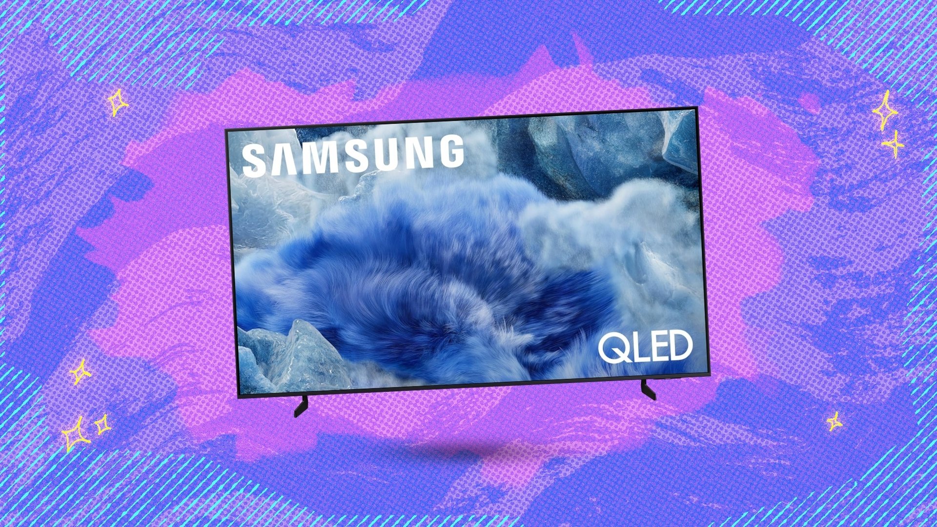 This huge Samsung QLED Q8F TV is down to under $1,000 at Amazon — save $300 right now
