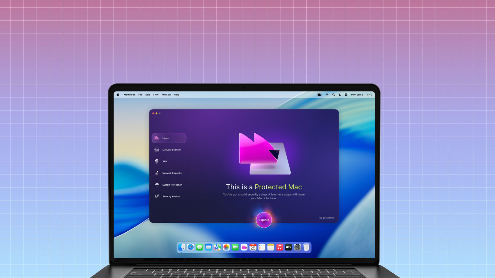 This new Mac security app built exactly what users wanted: Clear, simple protection for every Mac