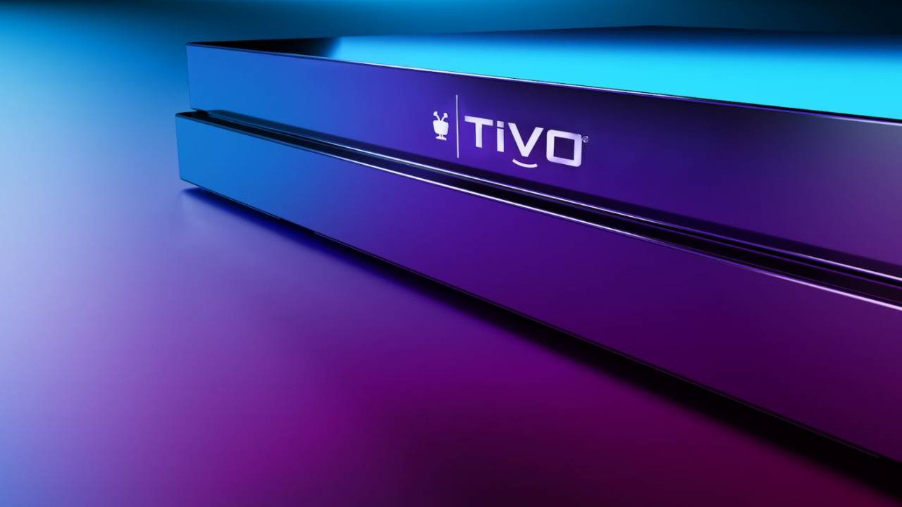 TiVo no longer makes DVRs