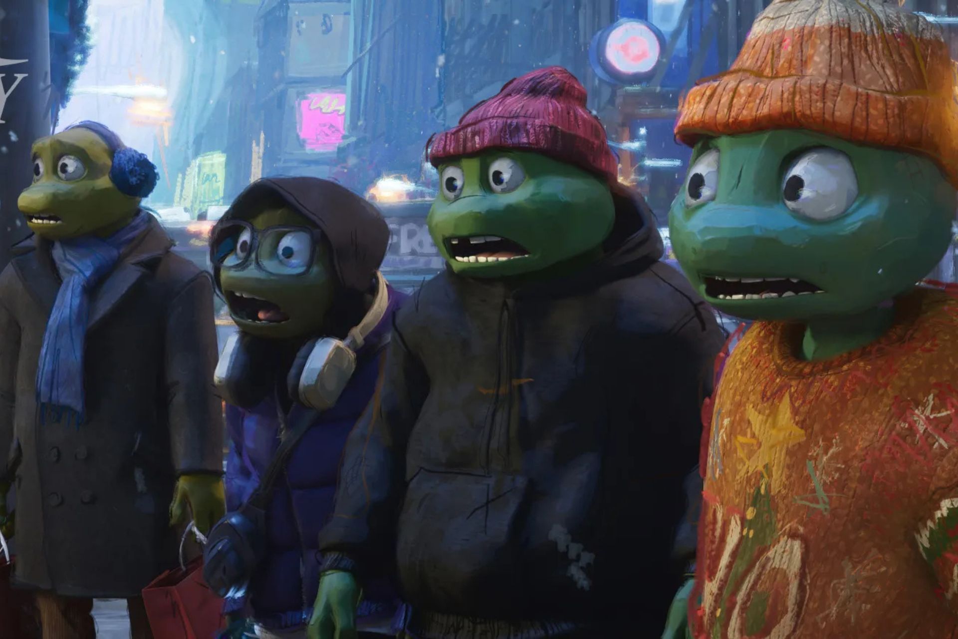 ‘TMNT: Mutant Mayhem’ Is Returning Sooner Than You Think (And Not in the Way You Thought)