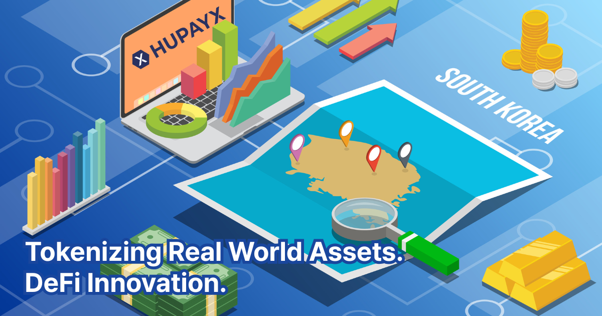 Tokenizing Real World Assets Through DeFi Innovation