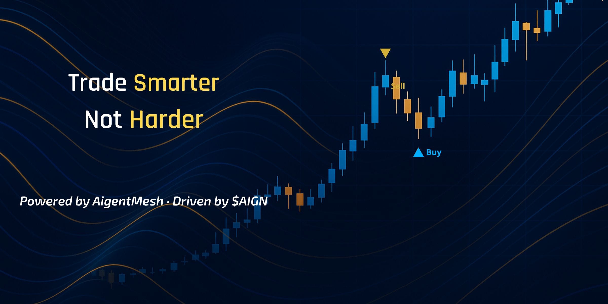 Trade Smarter, Not Harder: Inside the AigentMesh AI Signals Hub