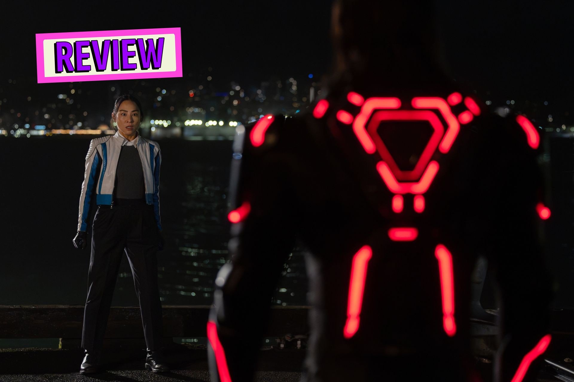 ‘Tron: Ares’ Is ‘Tron’ at Its Most Disney
