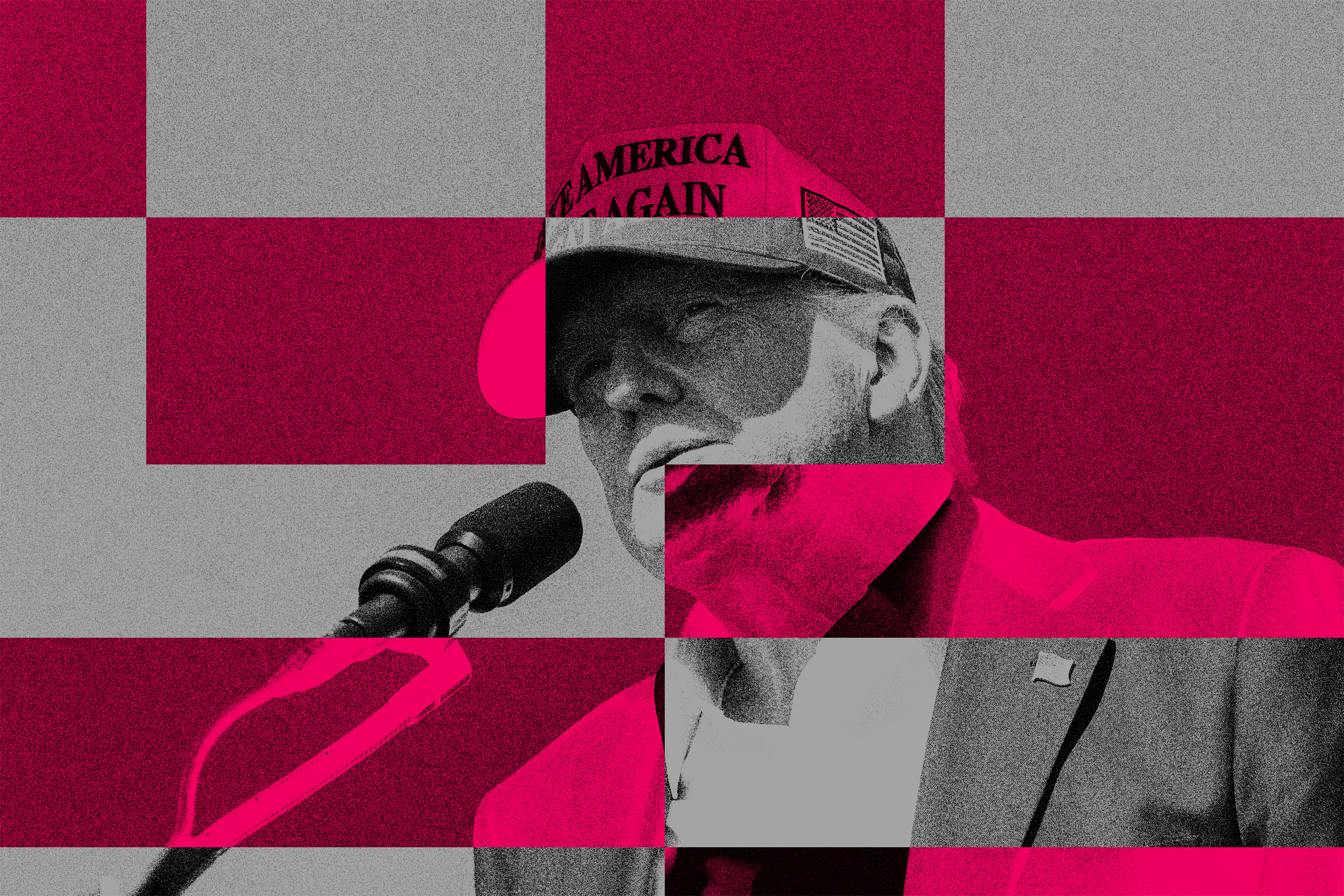 Trump admin adds banner attacking ‘Radical Left Democrats’ to government websites