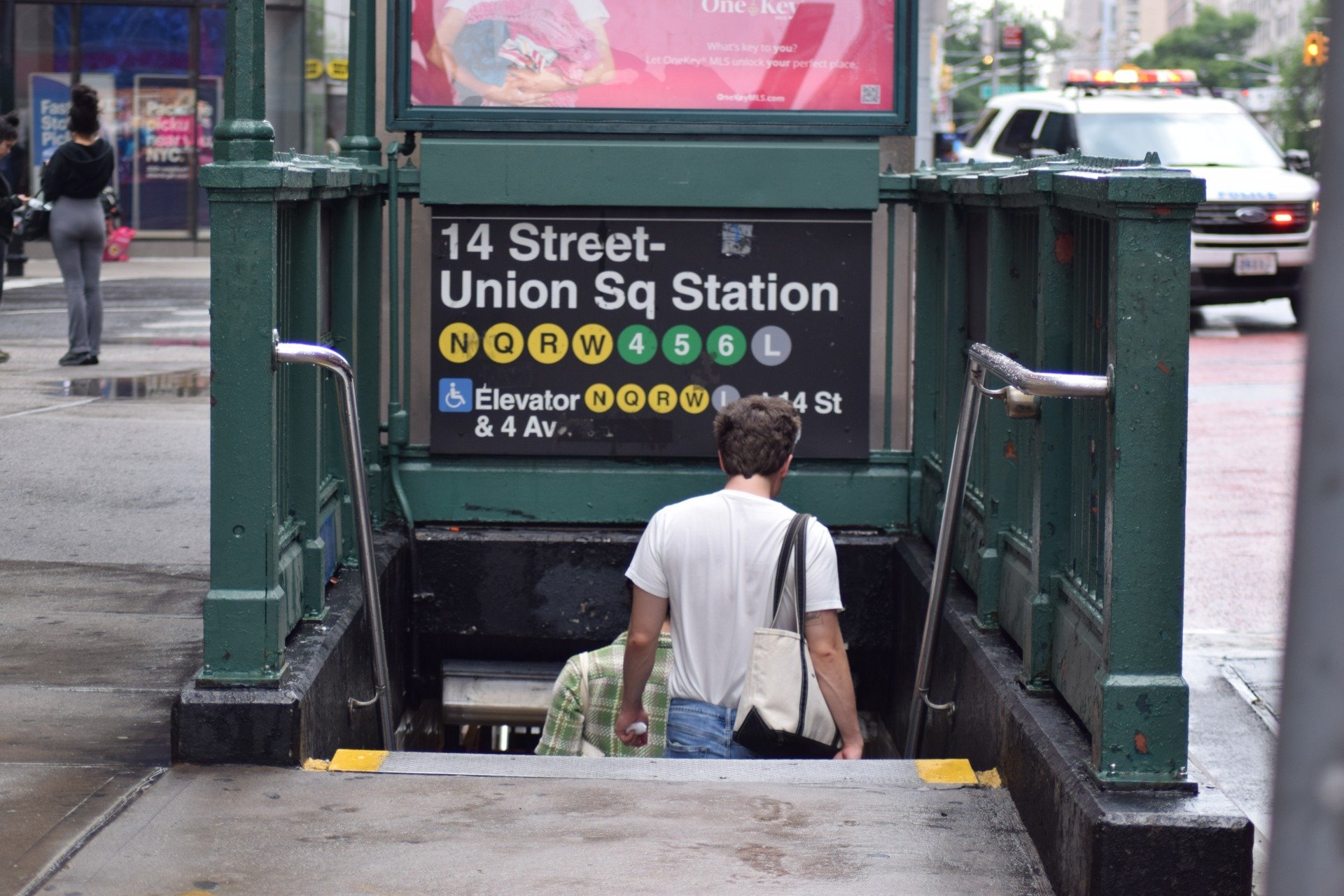 Trump Admin Cuts Off Funding for NYC Transportation, Blames ‘DEI’