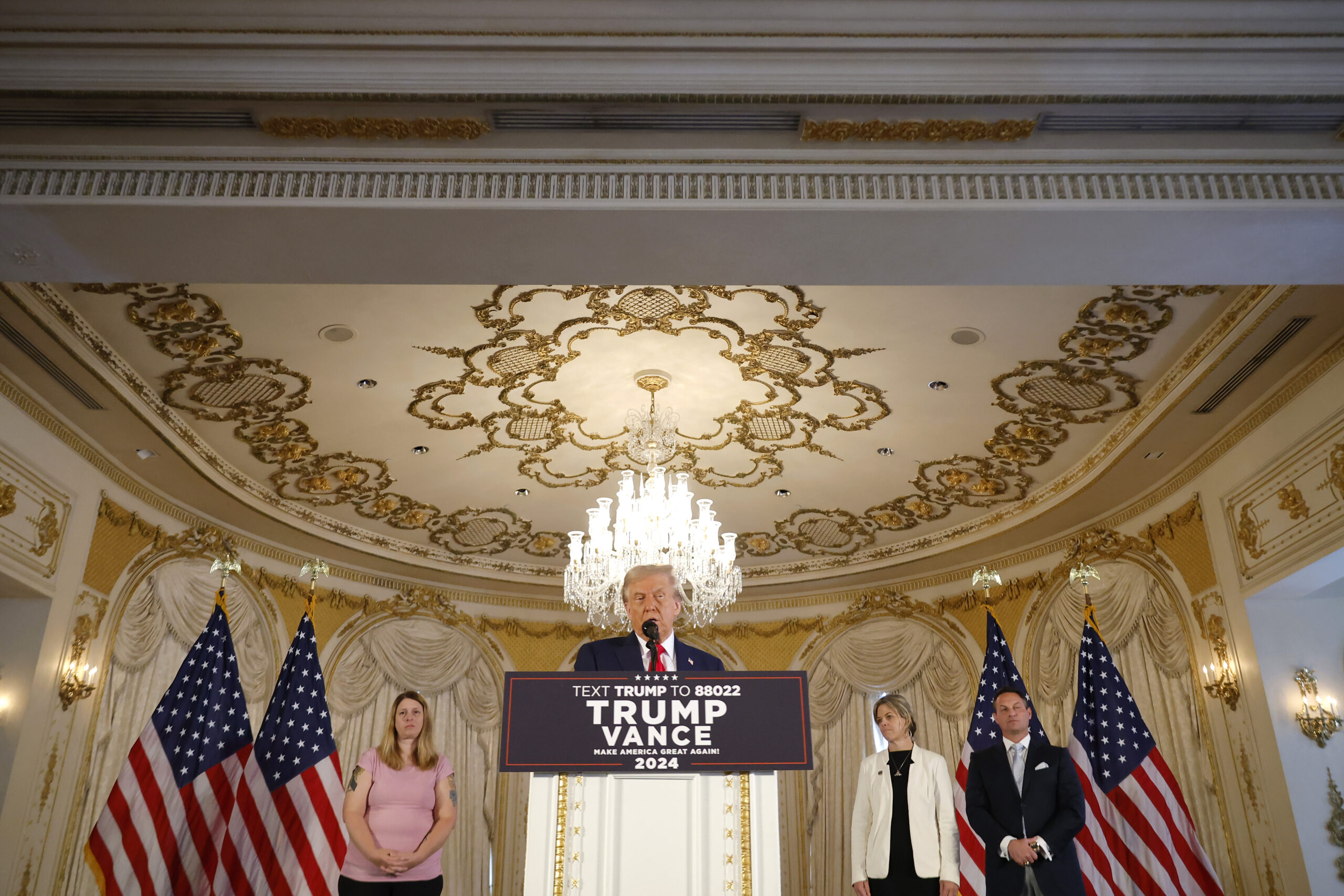 Trump rolled YouTube into paying for his ballroom