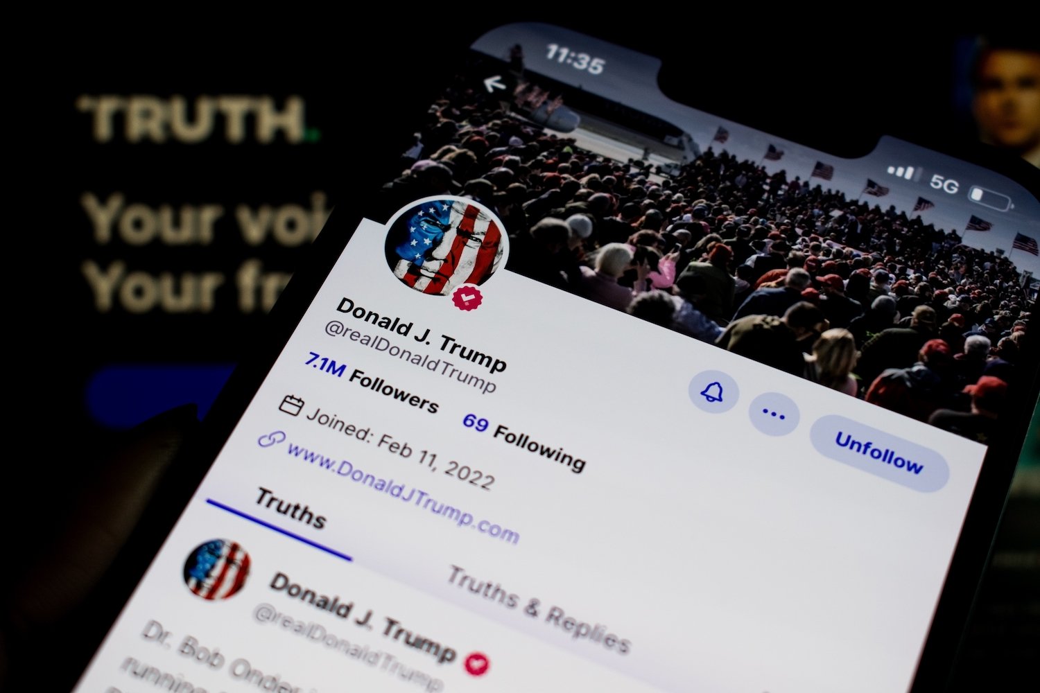 Trump’s Media Company Set To Roll Out Polymarket-Like Prediction Market on Truth Social