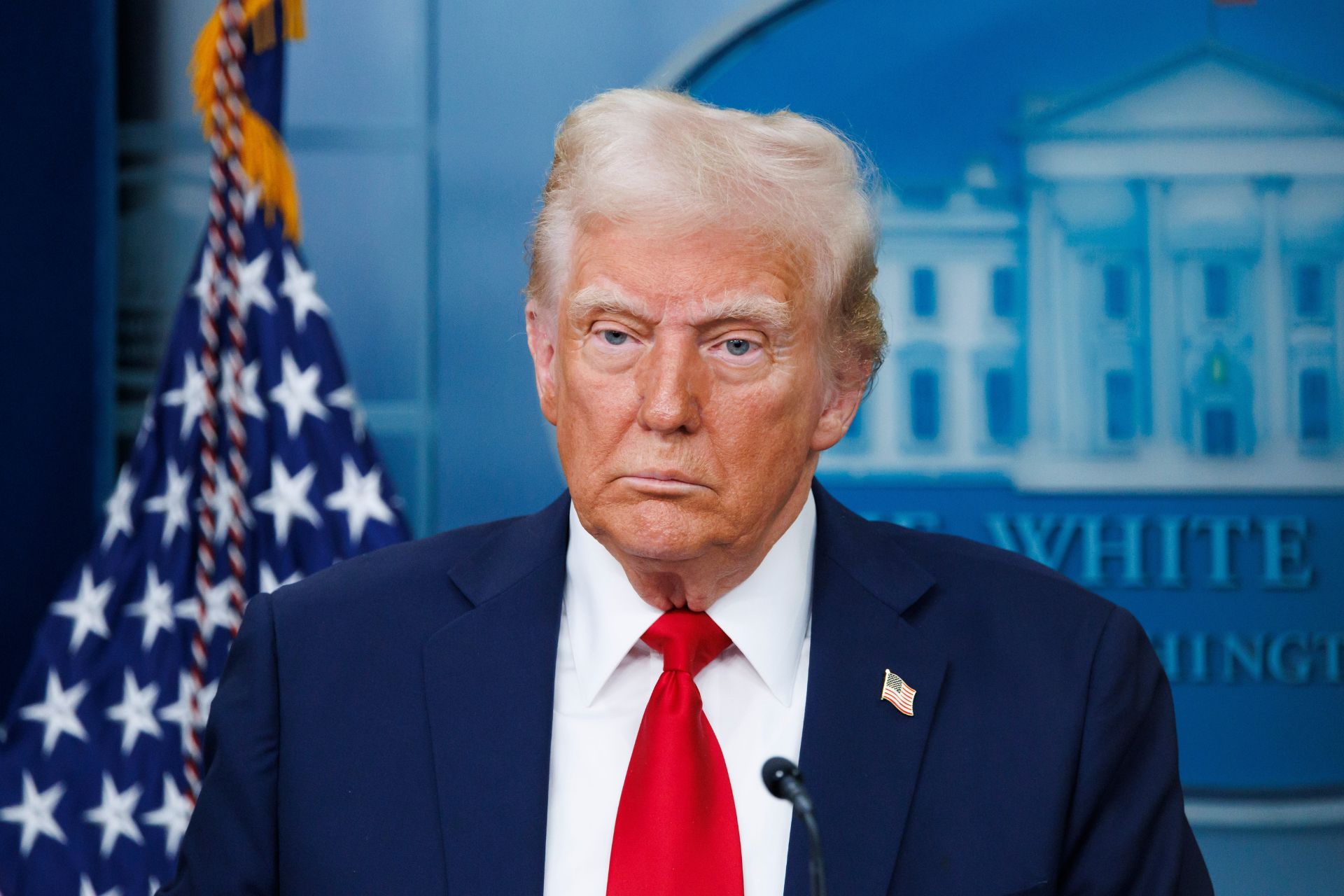 Trump’s Self-Branded Drug Plan Won’t Bring Relief, Experts Say