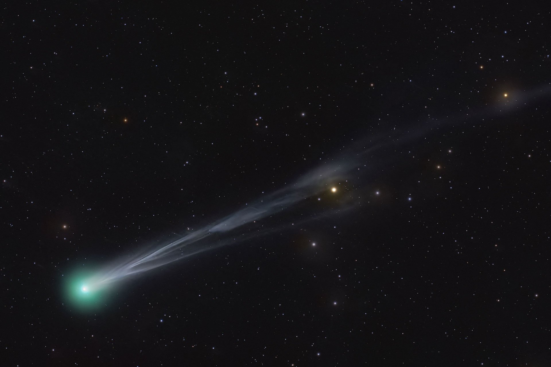 Two Newly Discovered Comets Will Streak Across the Skies This Month. Here’s How to See Them